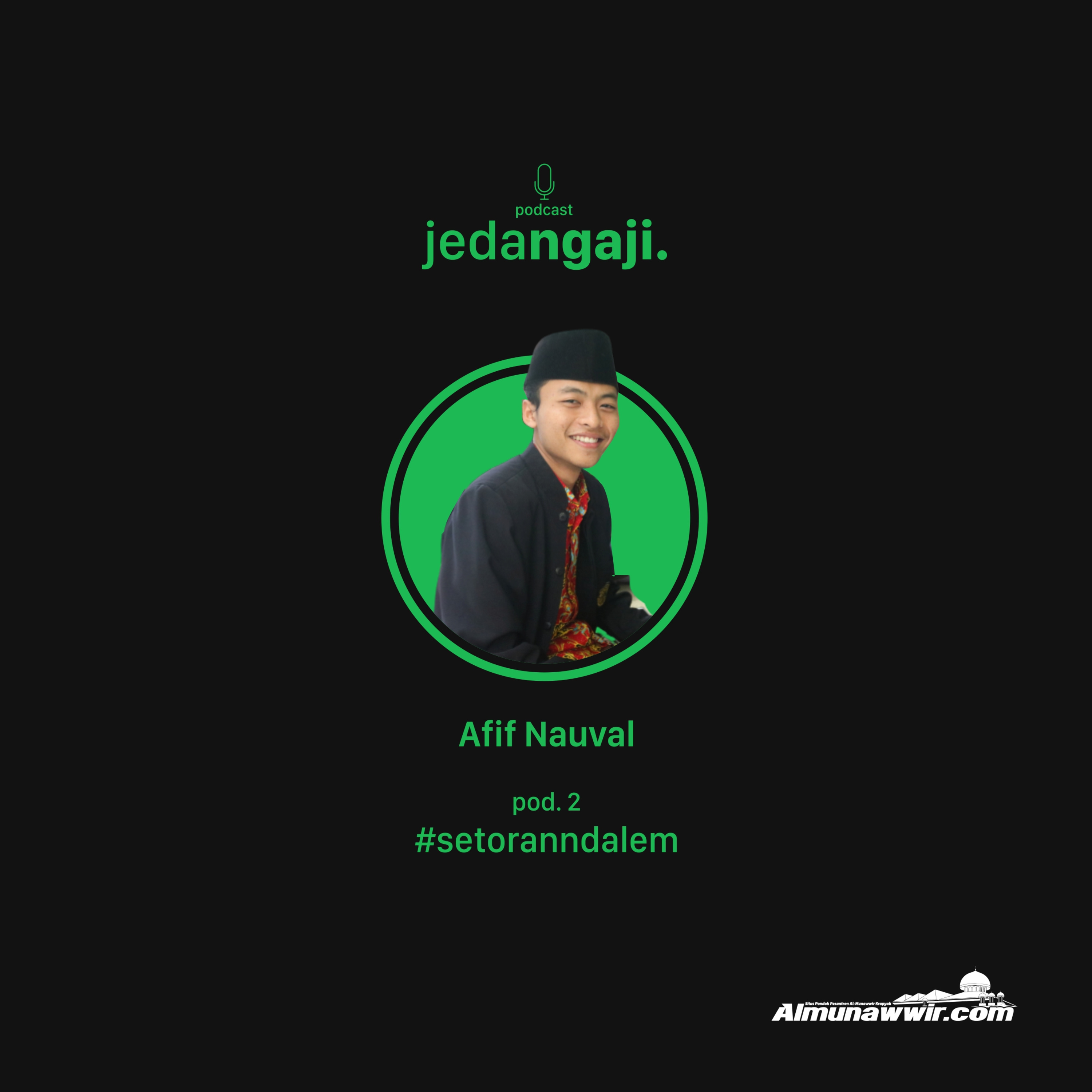 Podcast Almunawwir