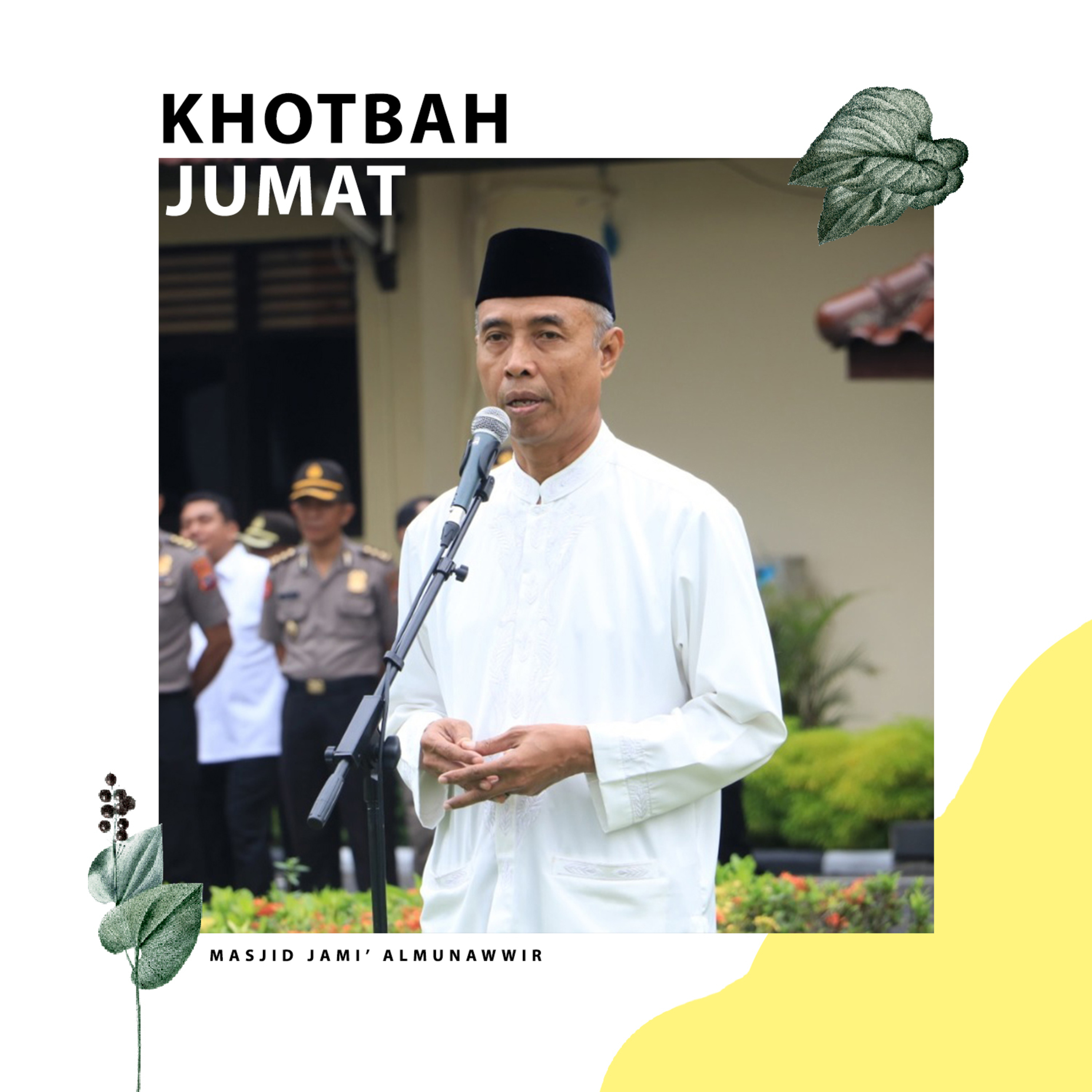 Podcast Almunawwir