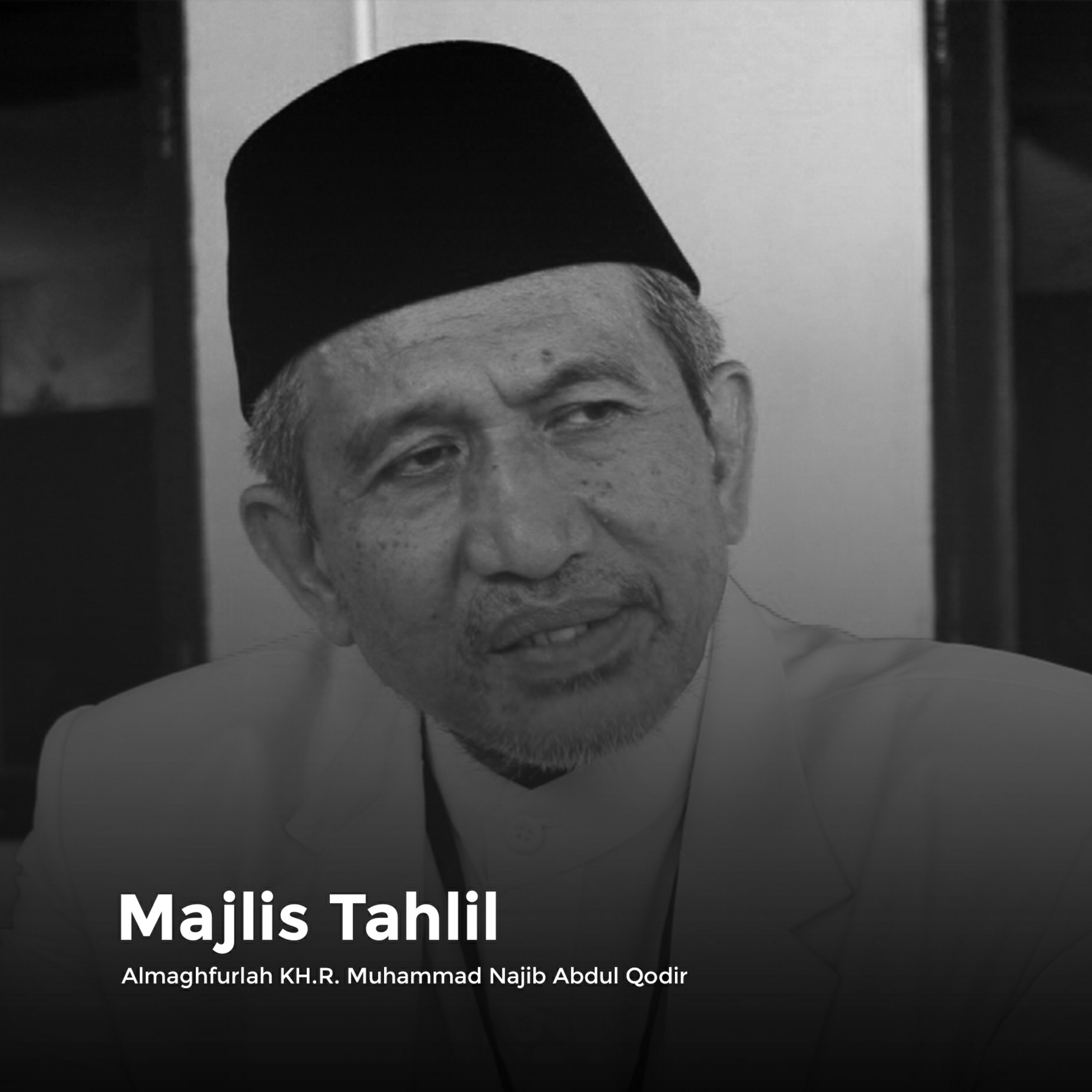 Dr. KH. Ahsin Sakho Muhammad | Sambutan Majlis Tahlil Almaghfurlah KH. R. Muhammad Najib Abdul Qodir episode artwork