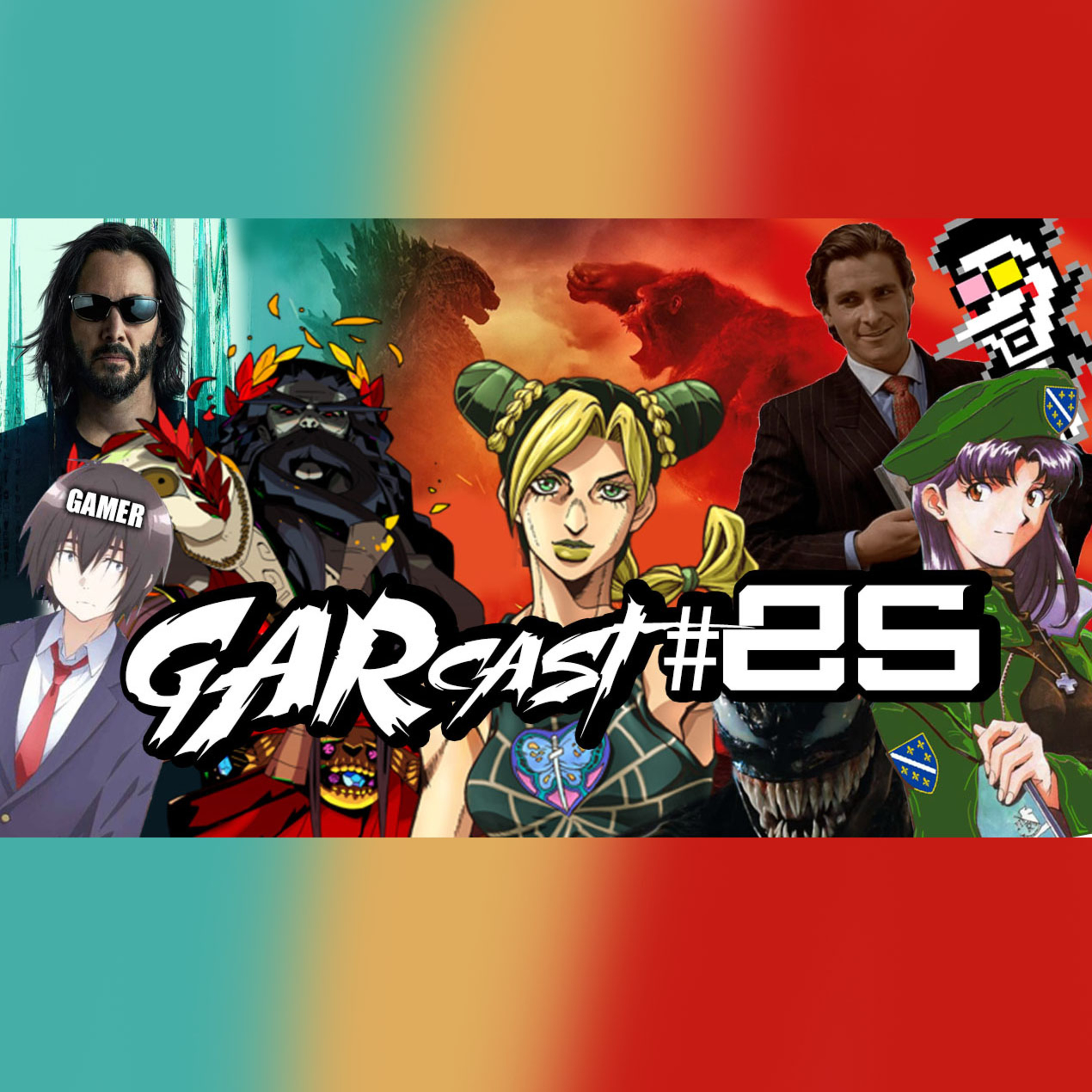 GARcast