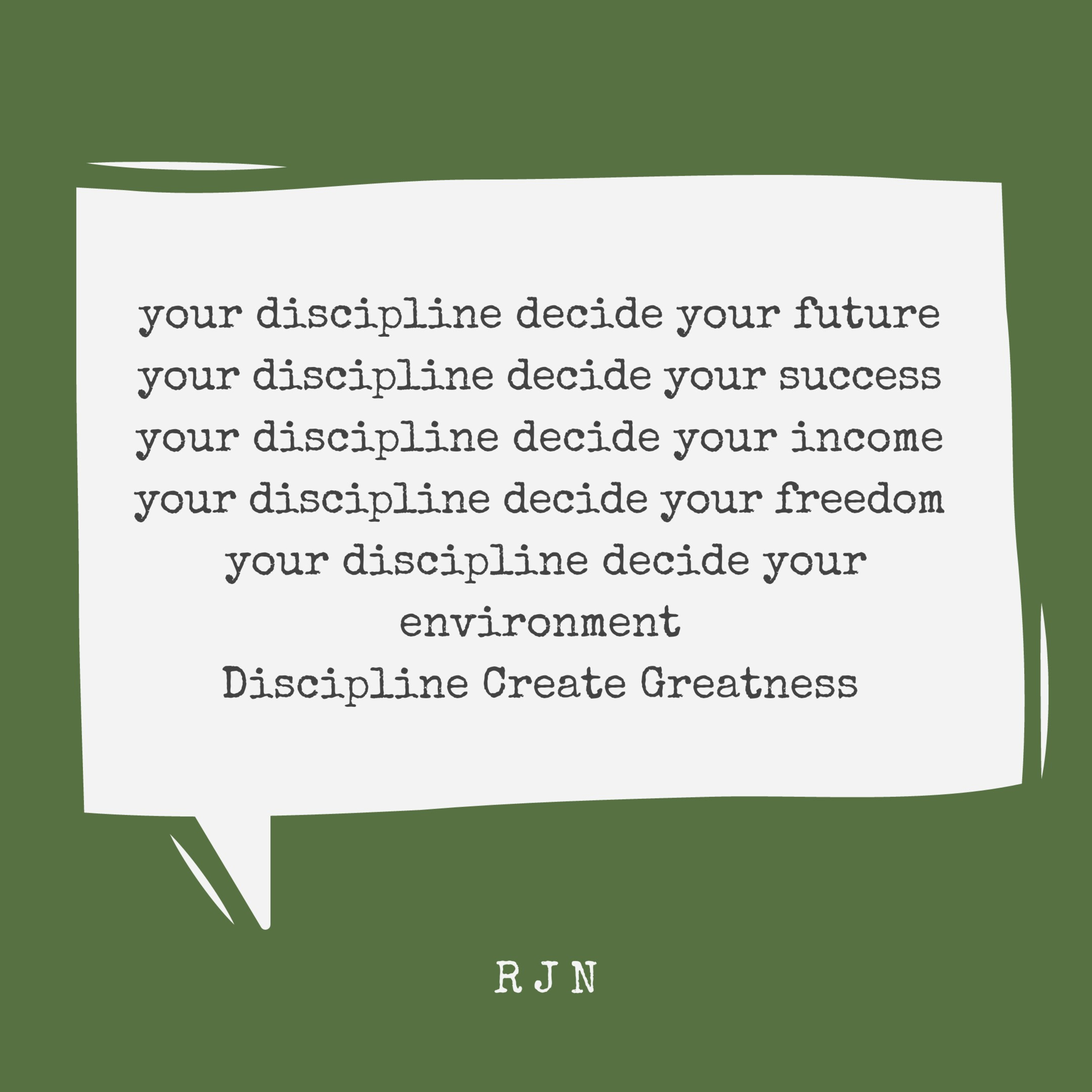 Your Discipline Decide Your success 🔥  episode artwork
