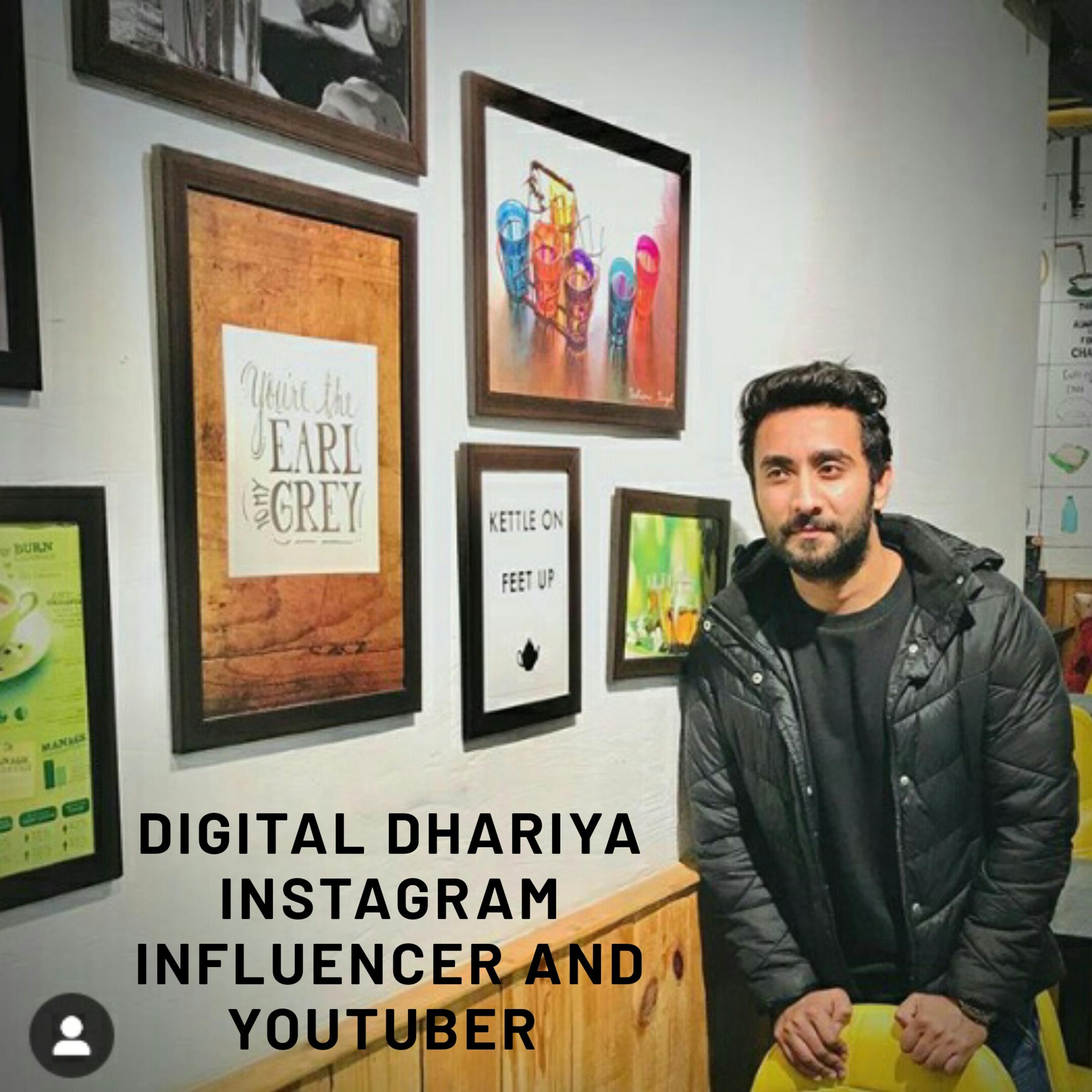 Digital dhariya instagram influencer and best YouTuber  episode artwork