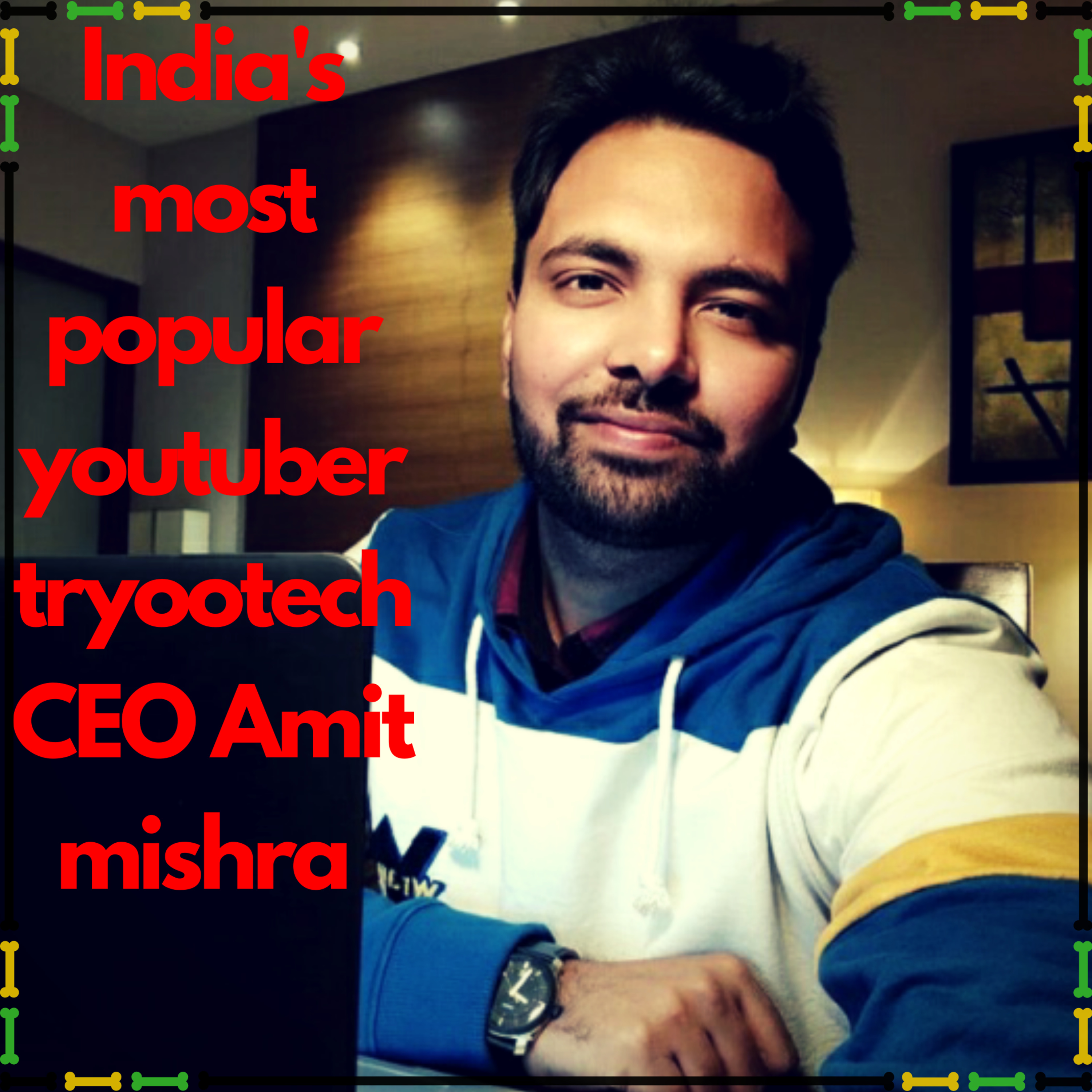India's most popular and blogging expert MR. Amit mishra | EP07 episode artwork