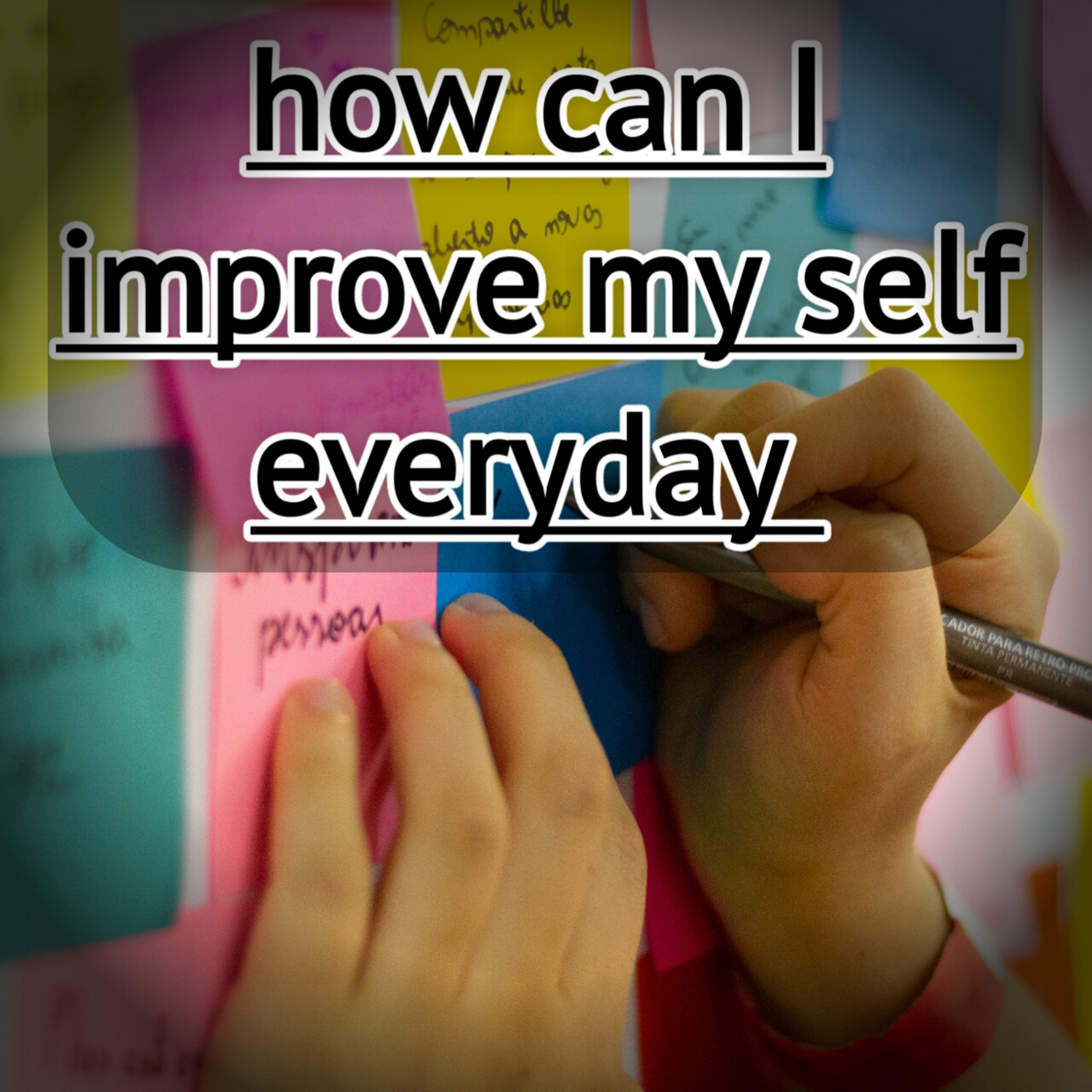 How can i improve my self everyday
best self improvement audio  episode artwork