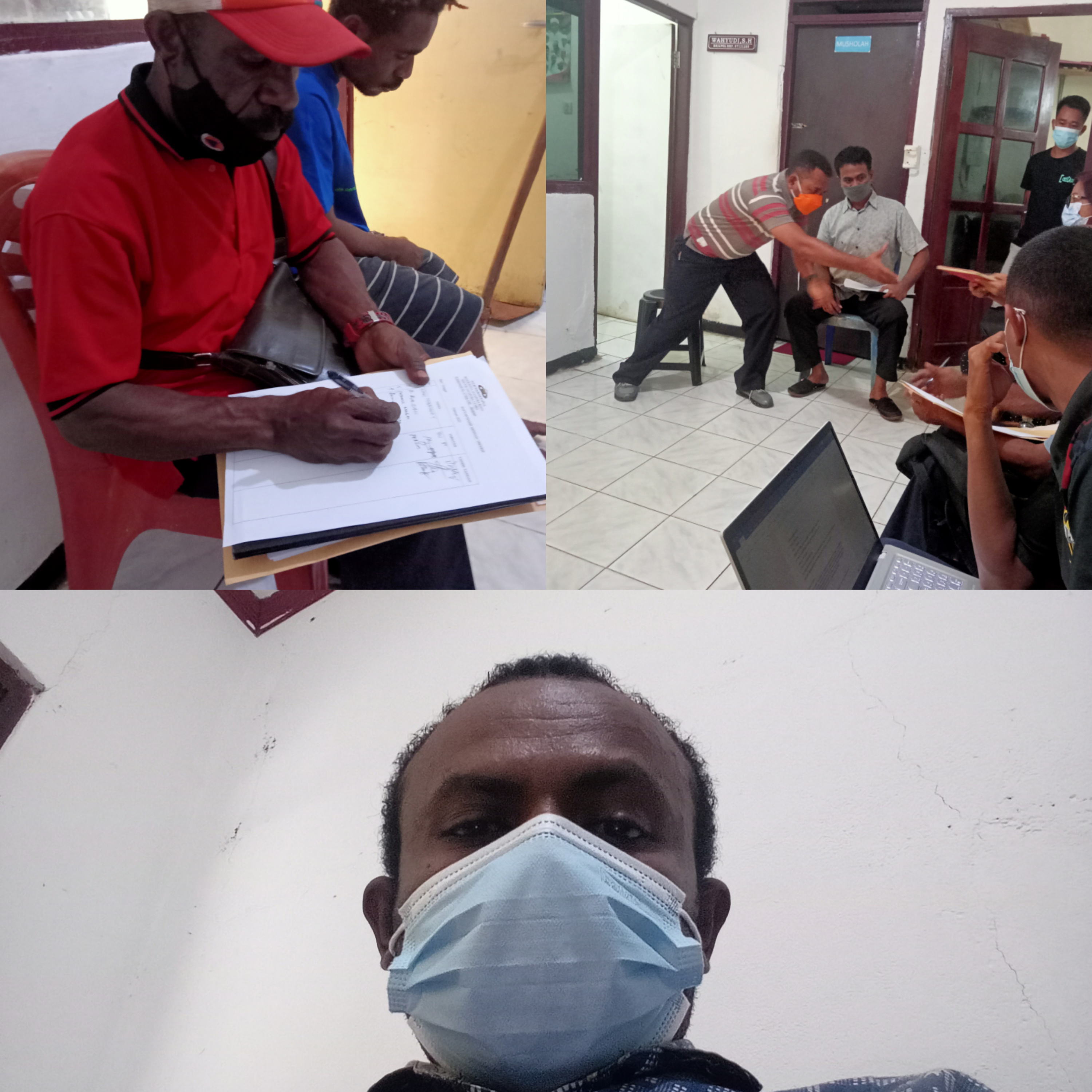 Diversi Anak berhadapan dengan Hukum di Tingkat Kepolisian 