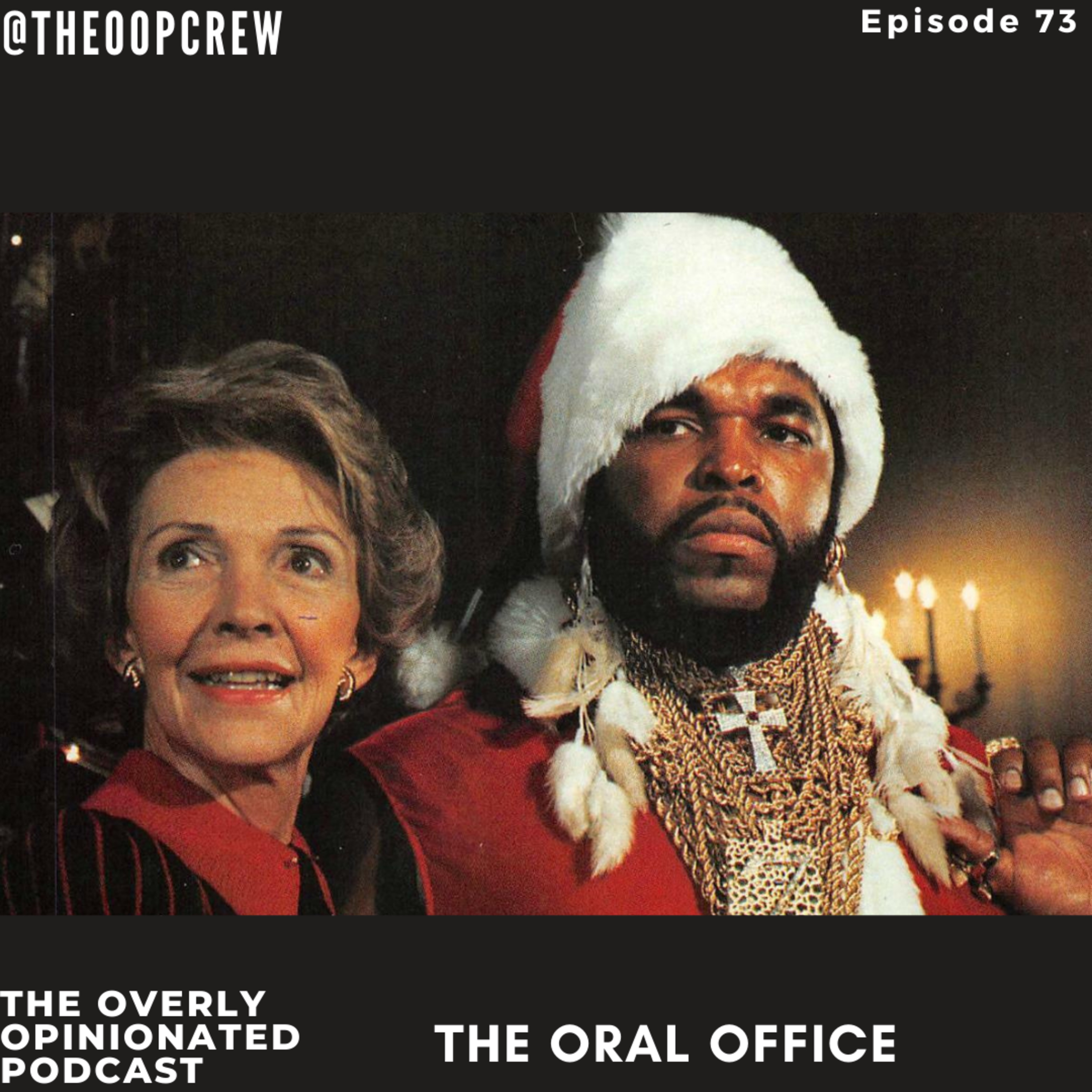 The Oral Office  episode artwork