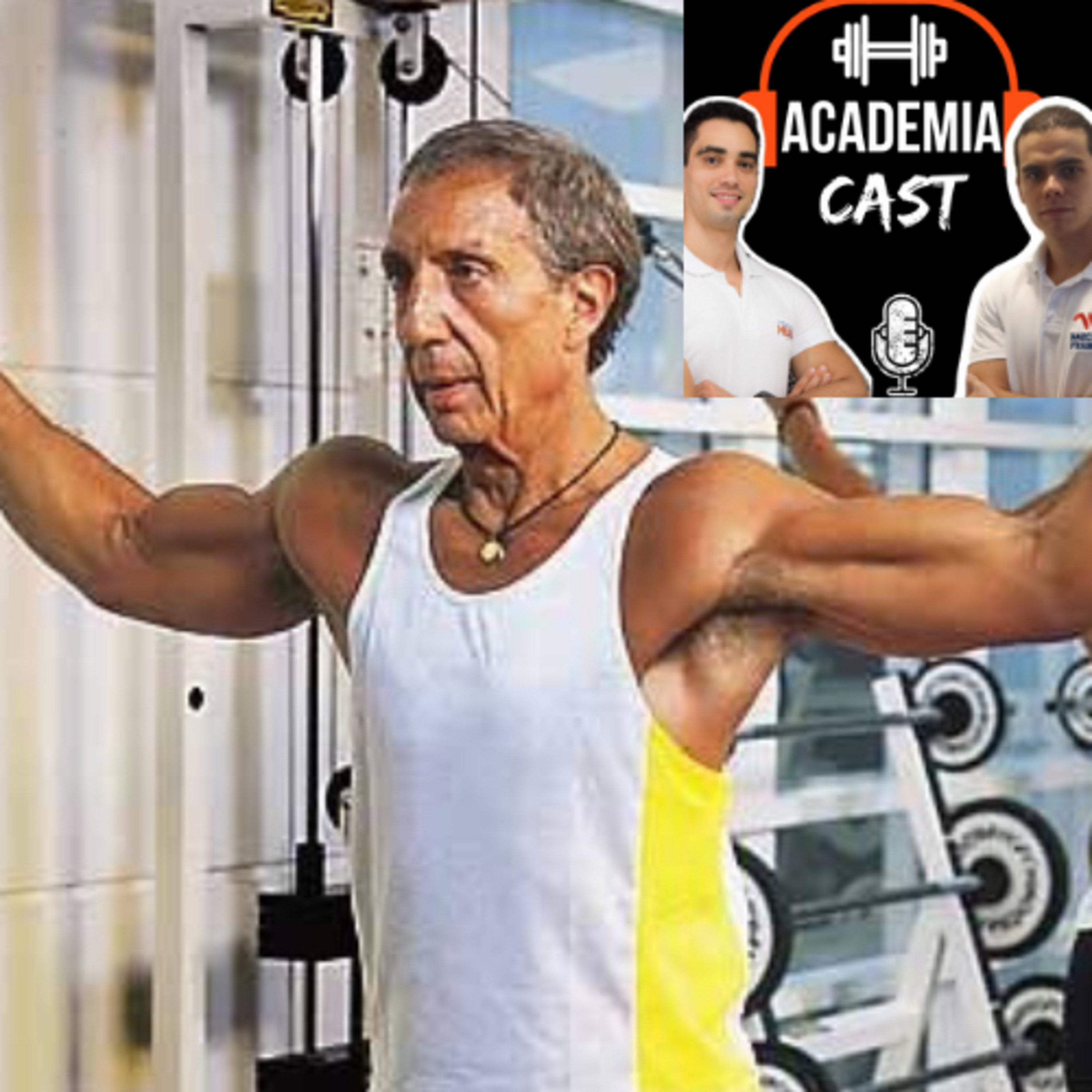 Flávio Dias e Marcelo Franco