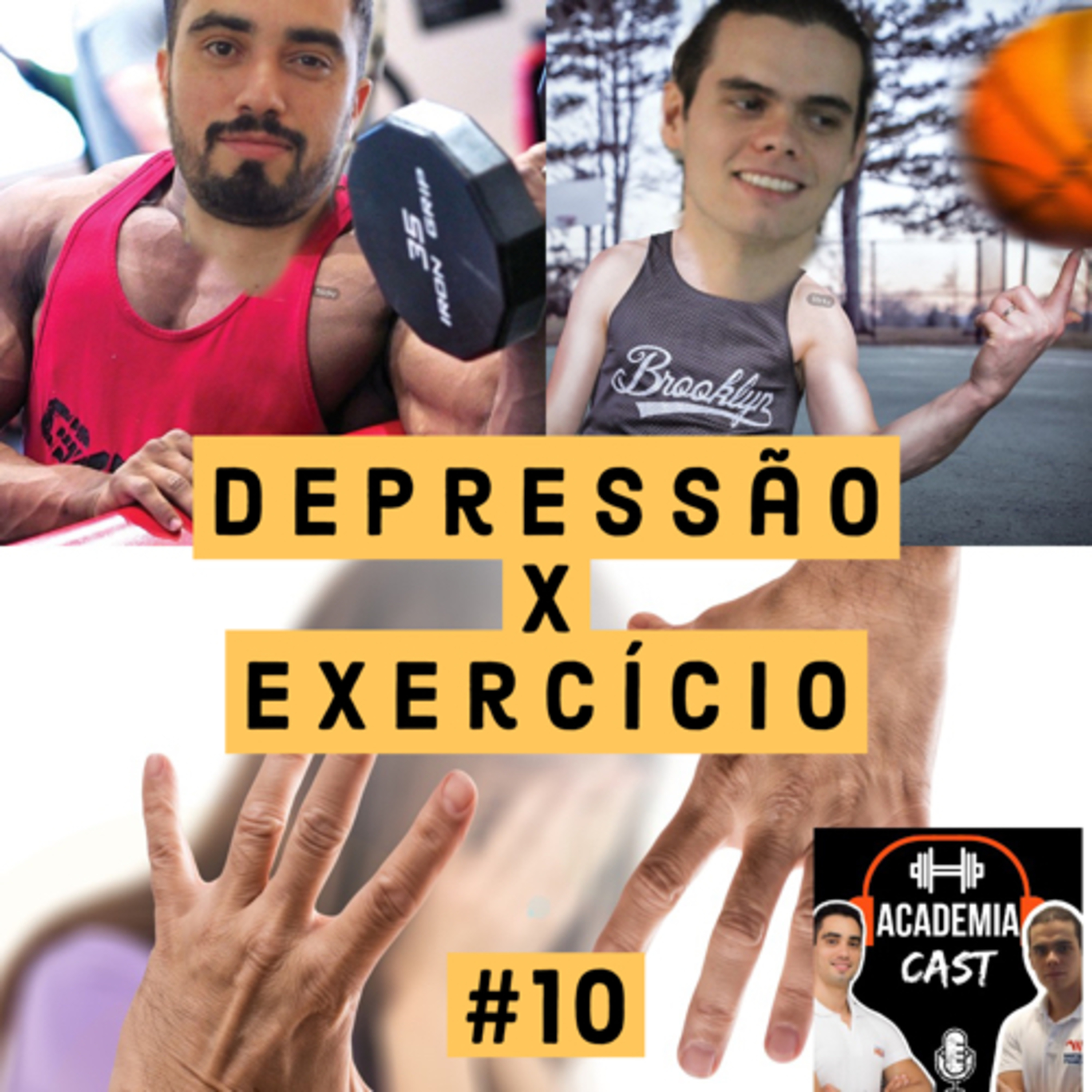 Flávio Dias e Marcelo Franco