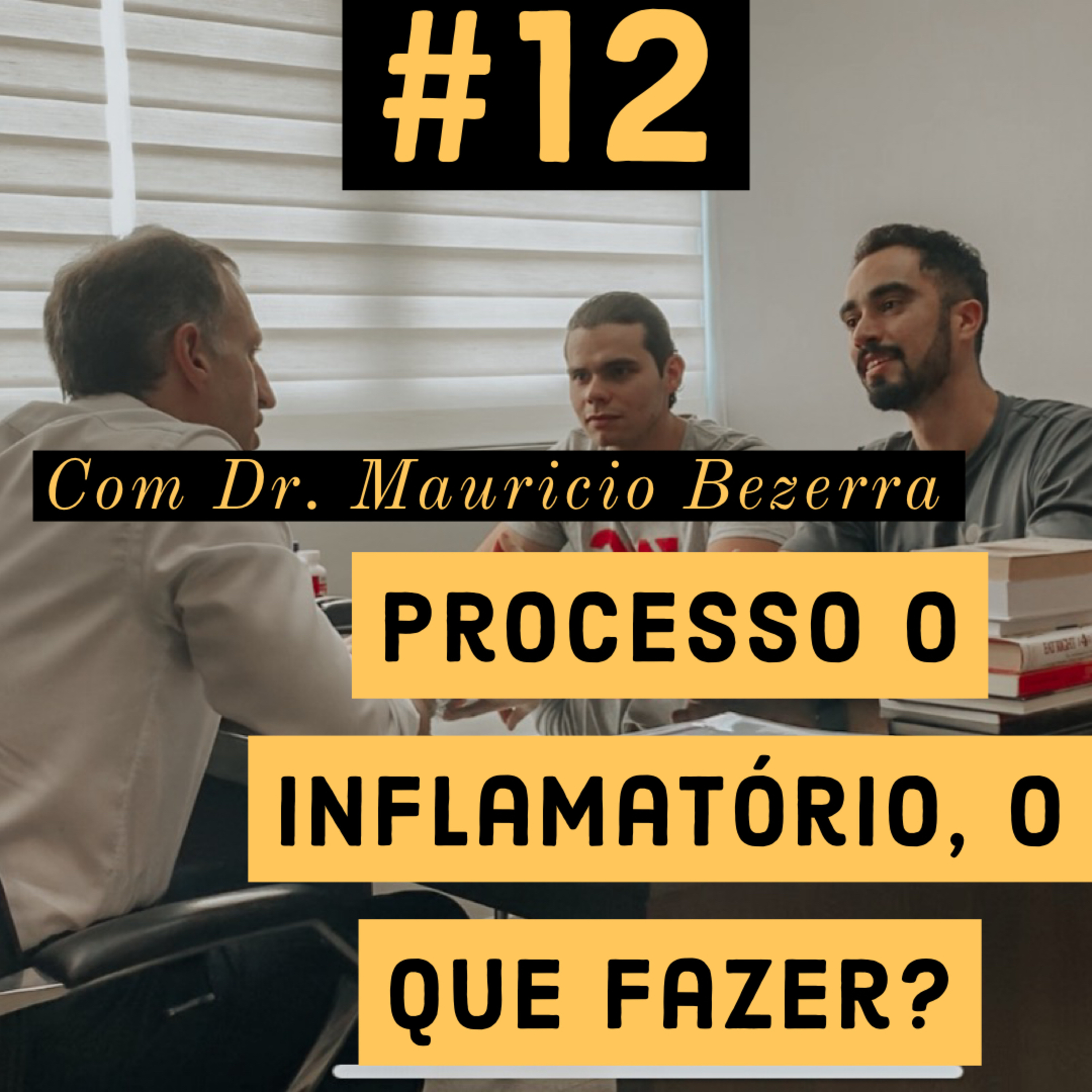 Flávio Dias e Marcelo Franco