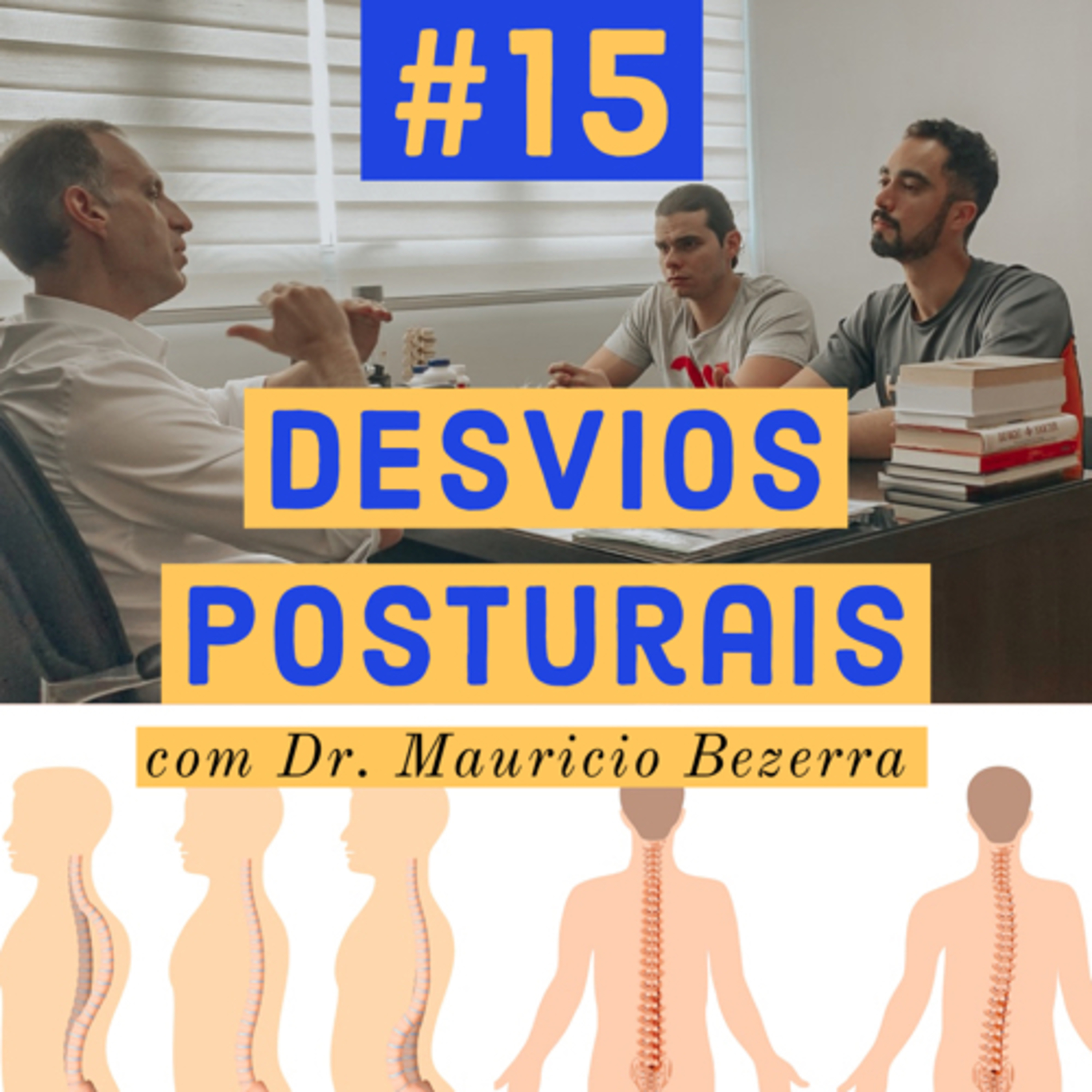 Flávio Dias e Marcelo Franco