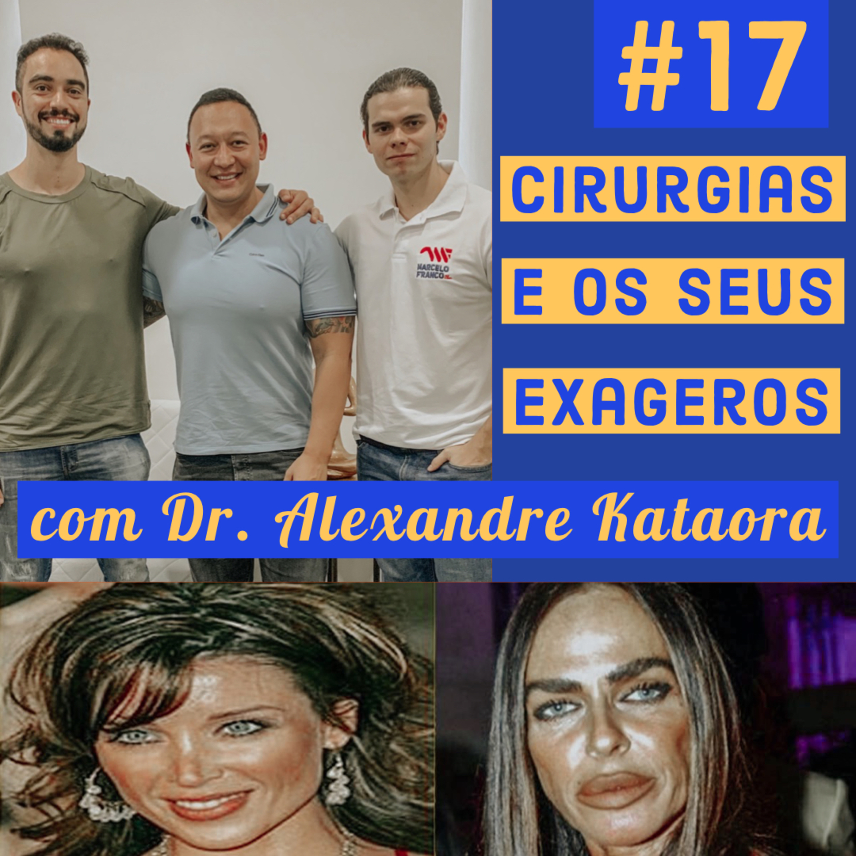 Flávio Dias e Marcelo Franco
