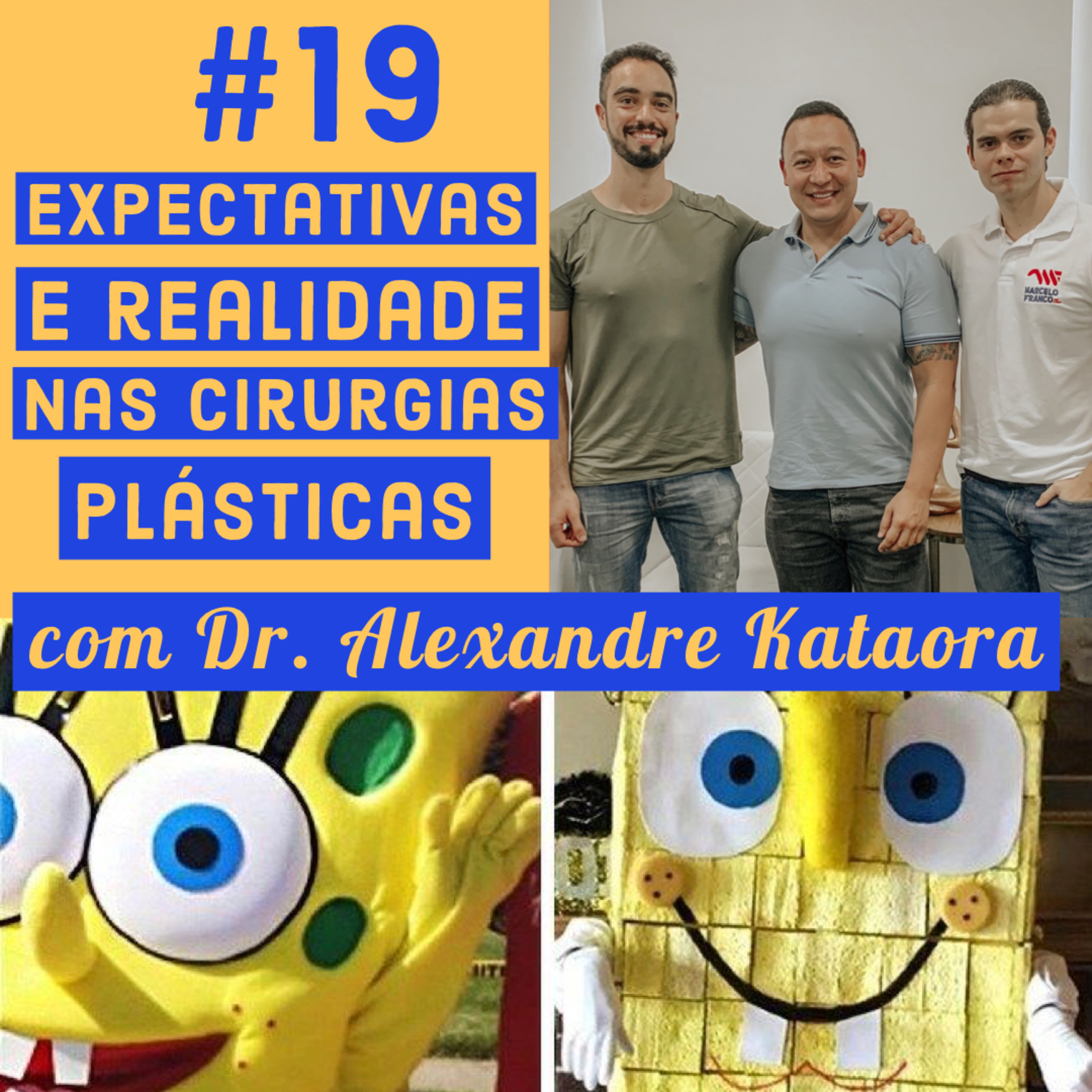Flávio Dias e Marcelo Franco