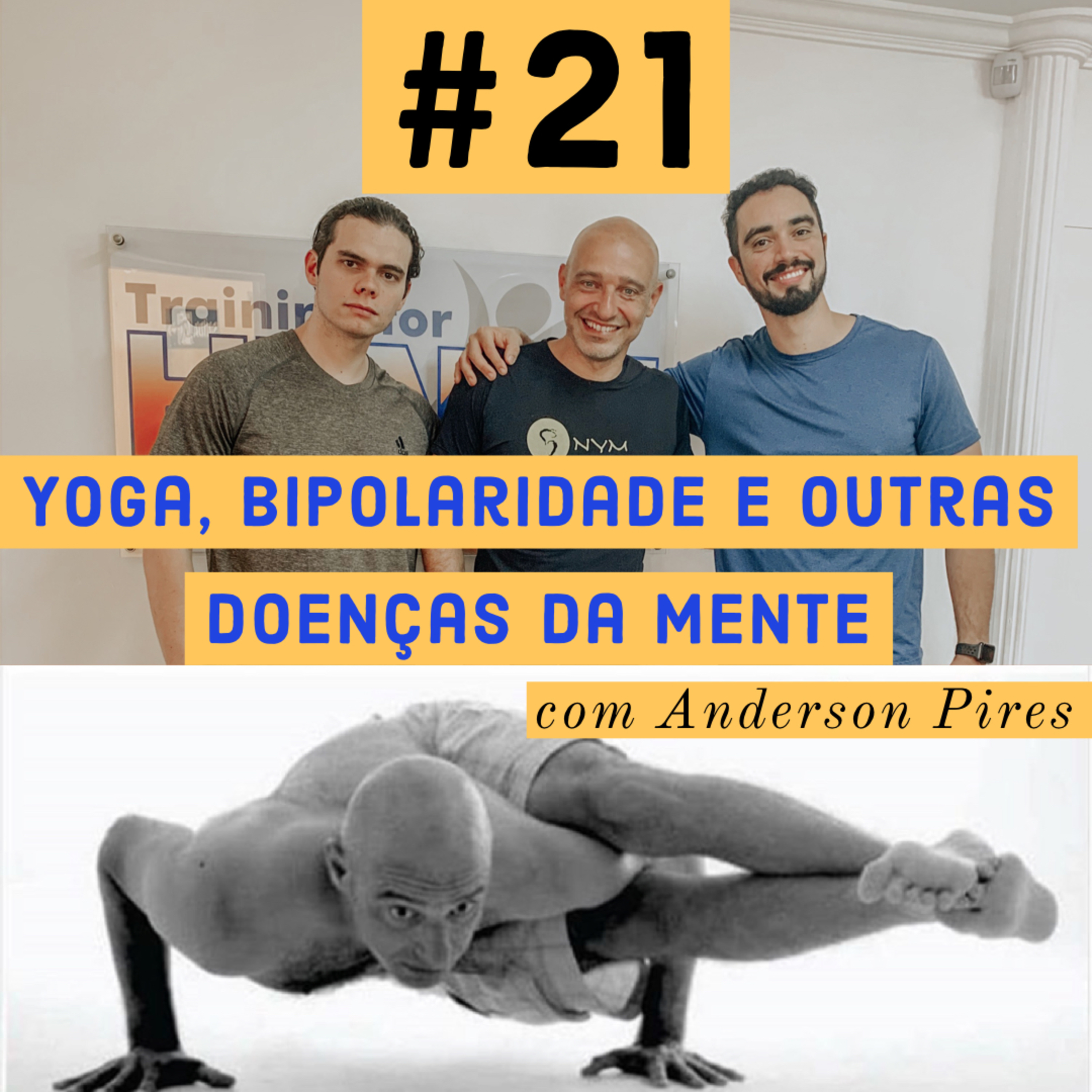 Flávio Dias e Marcelo Franco