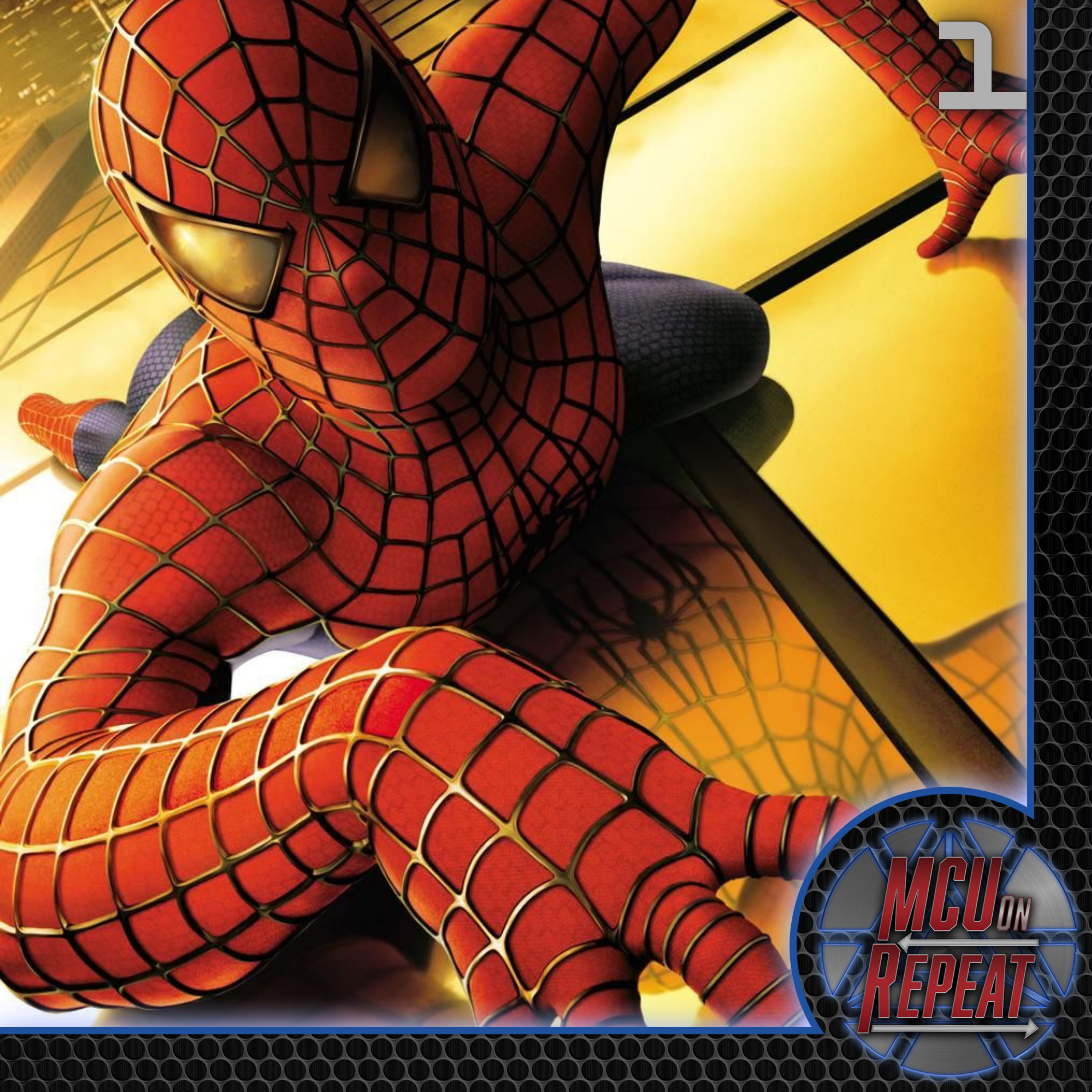 1. Spider-Man (2002)