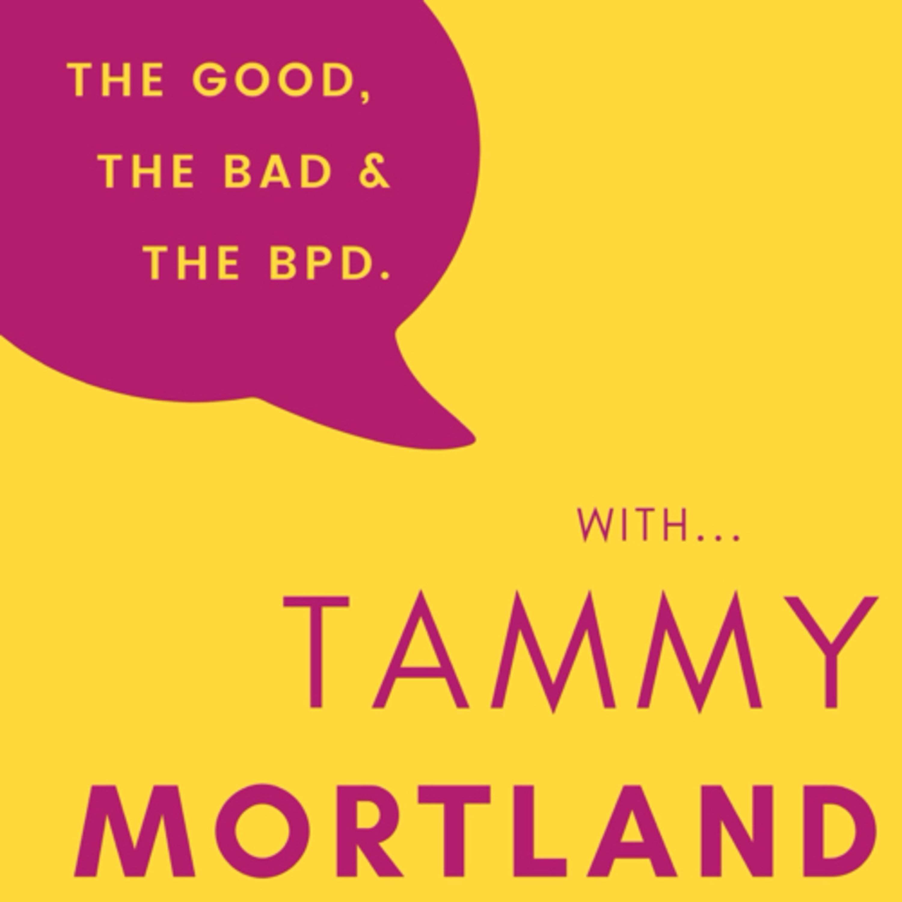 S3E1 - BPD and discrimination in the workplace.  episode artwork