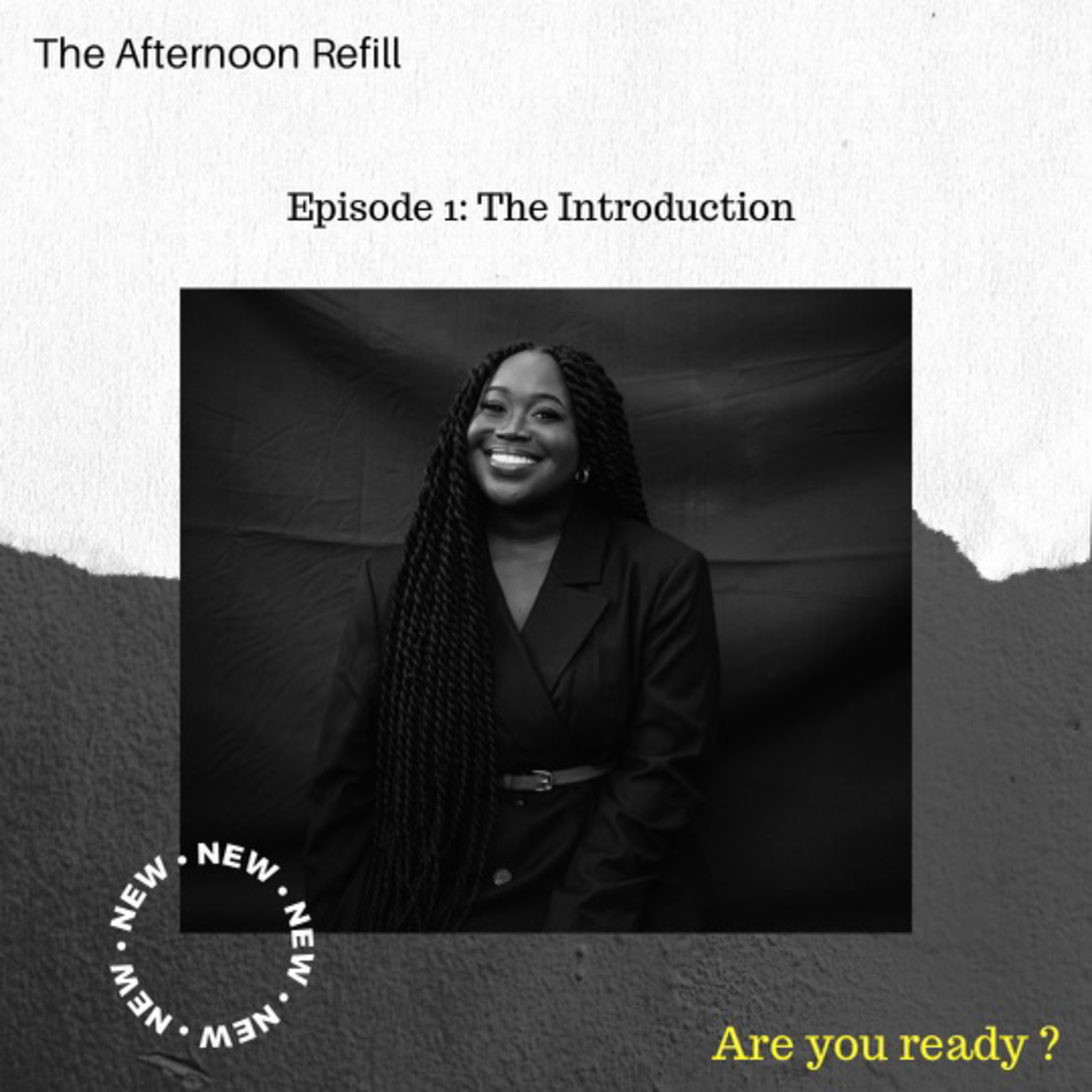 The Afternoon Refill