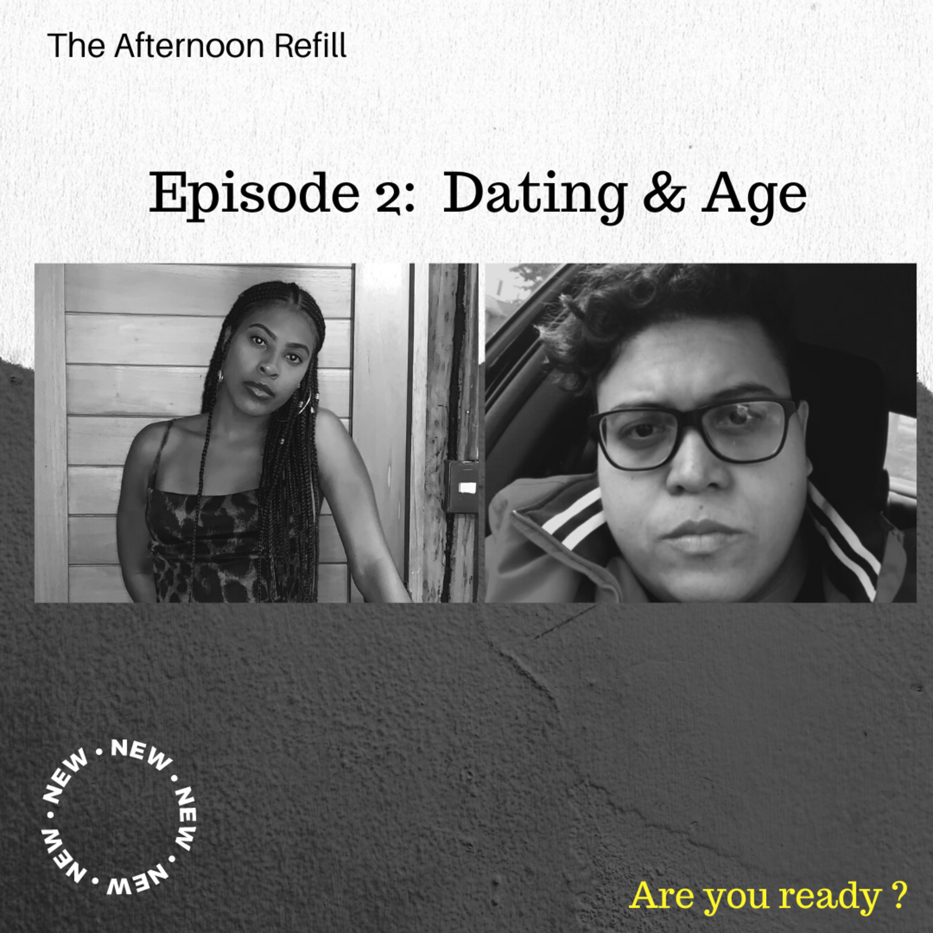 The Afternoon Refill