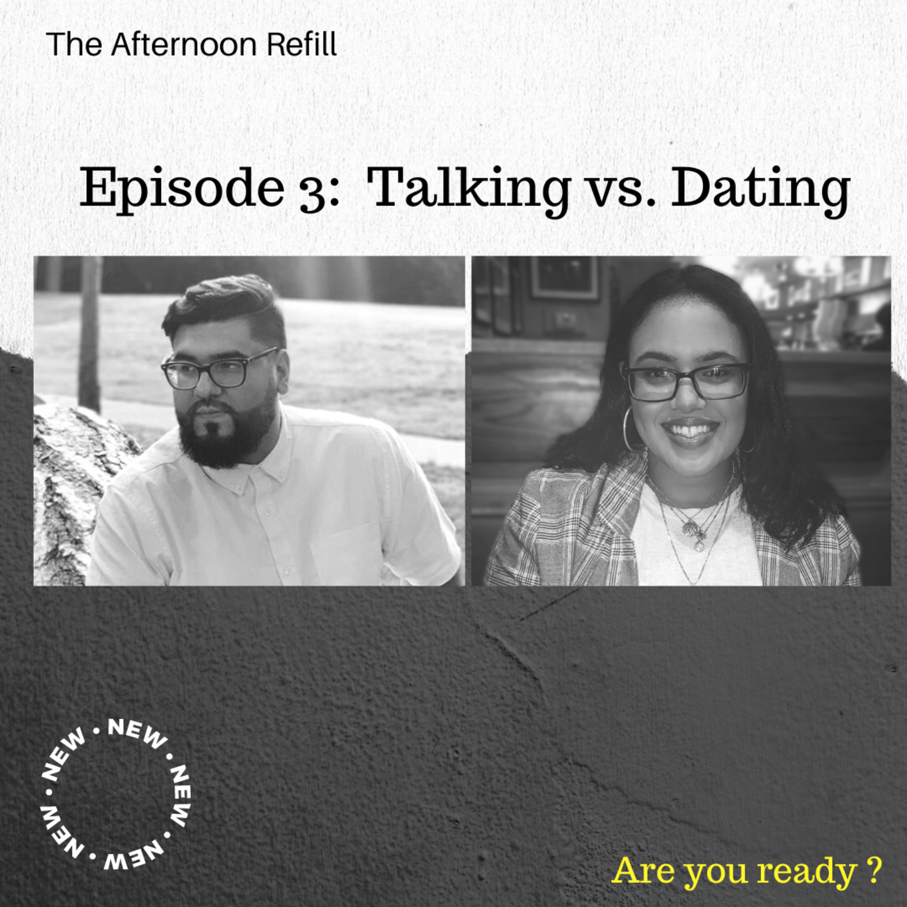 The Afternoon Refill