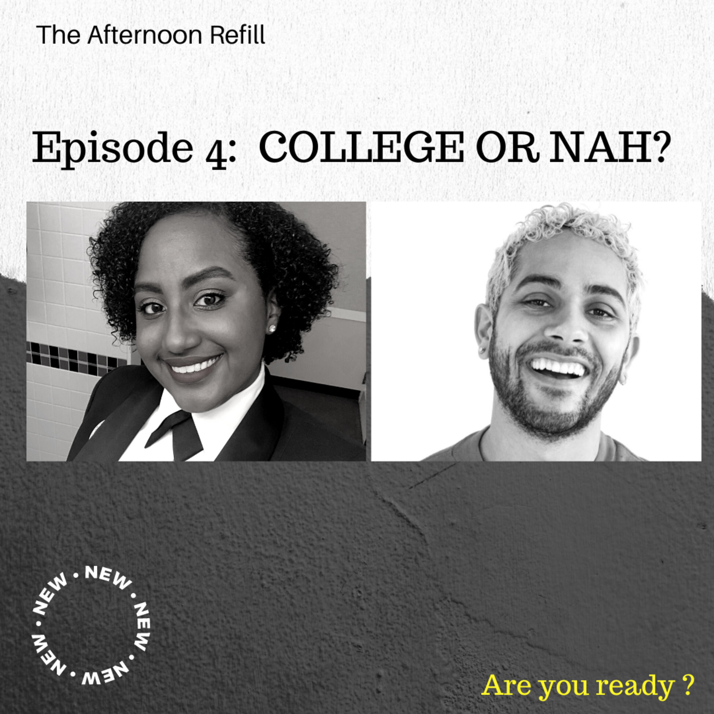 The Afternoon Refill