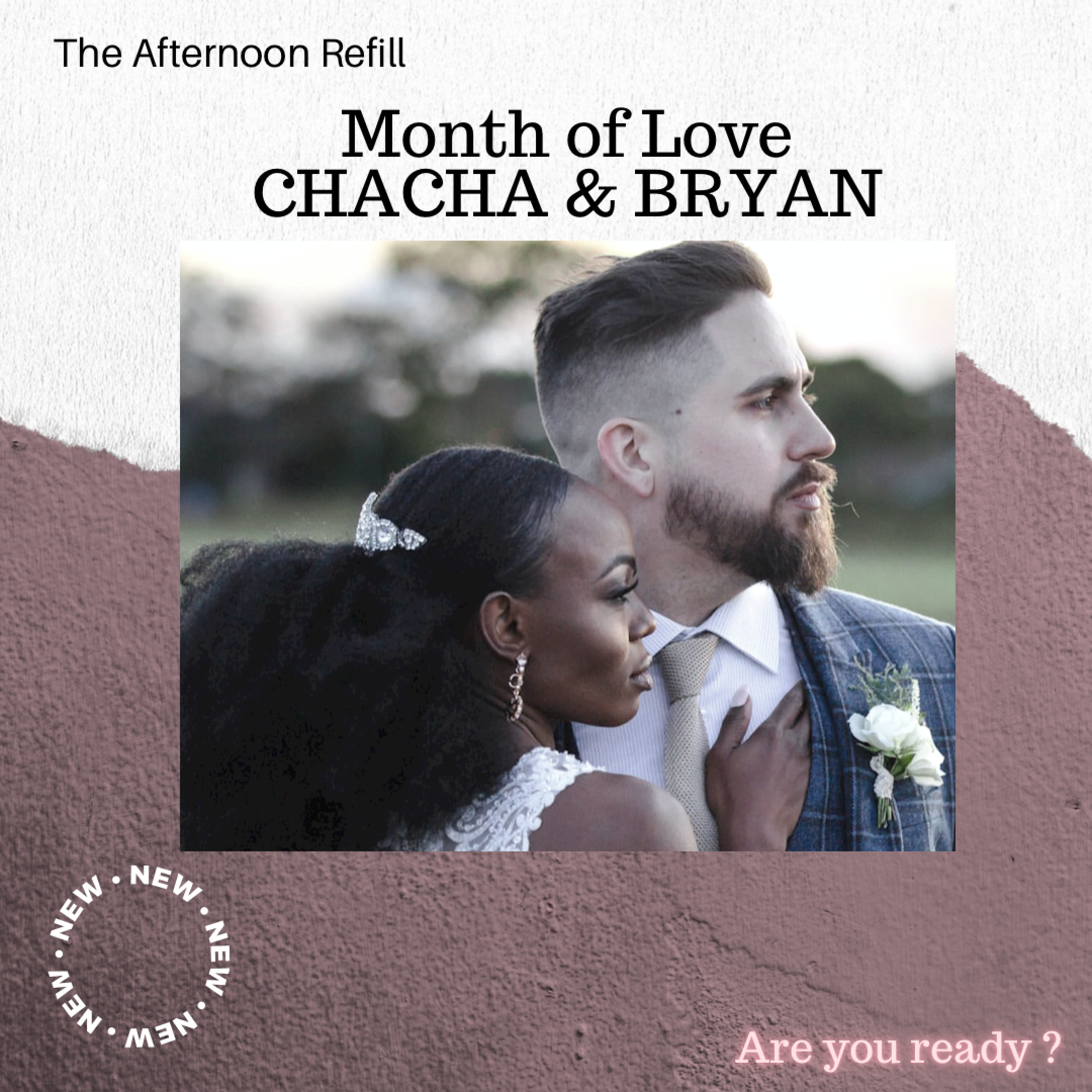 The Afternoon Refill