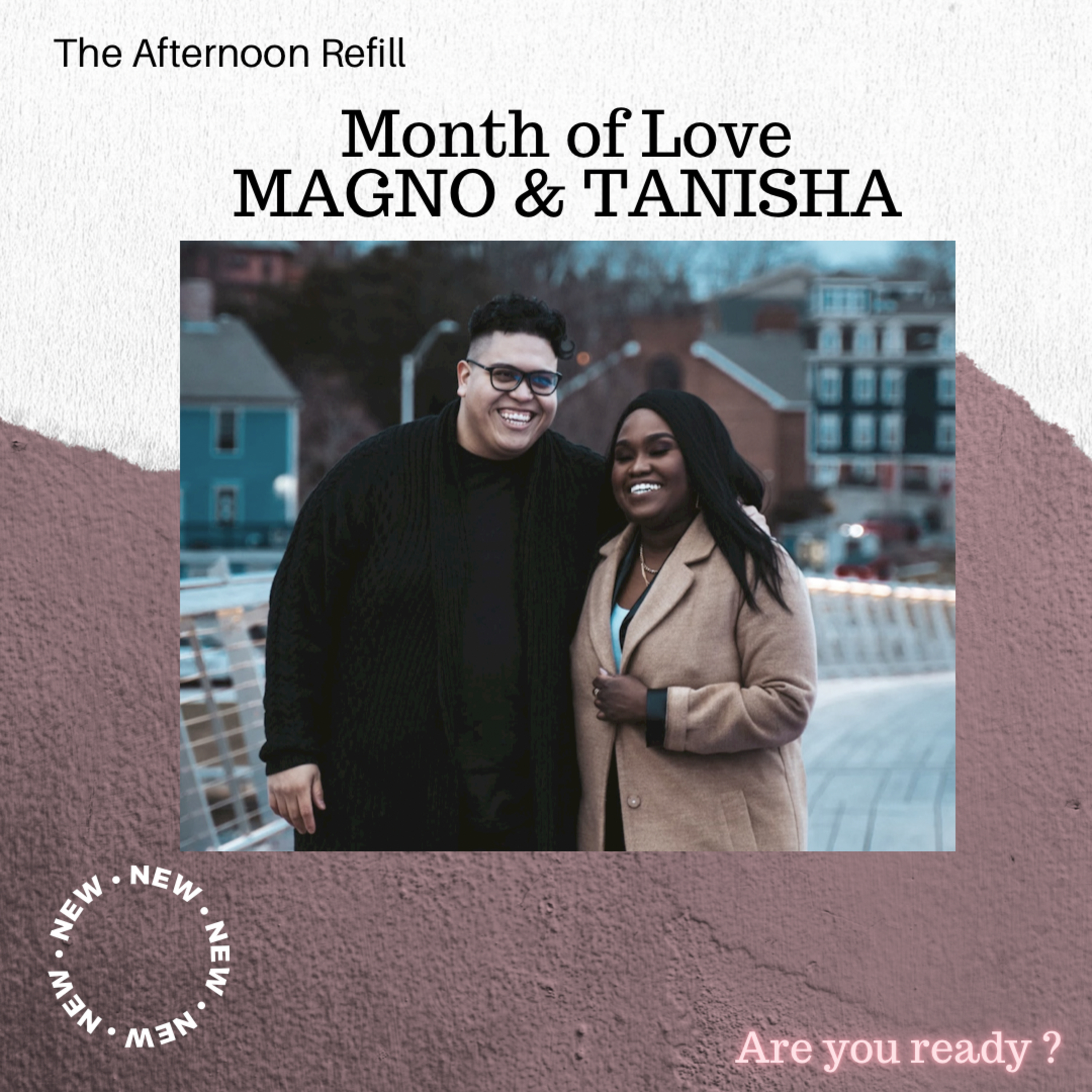 The Afternoon Refill