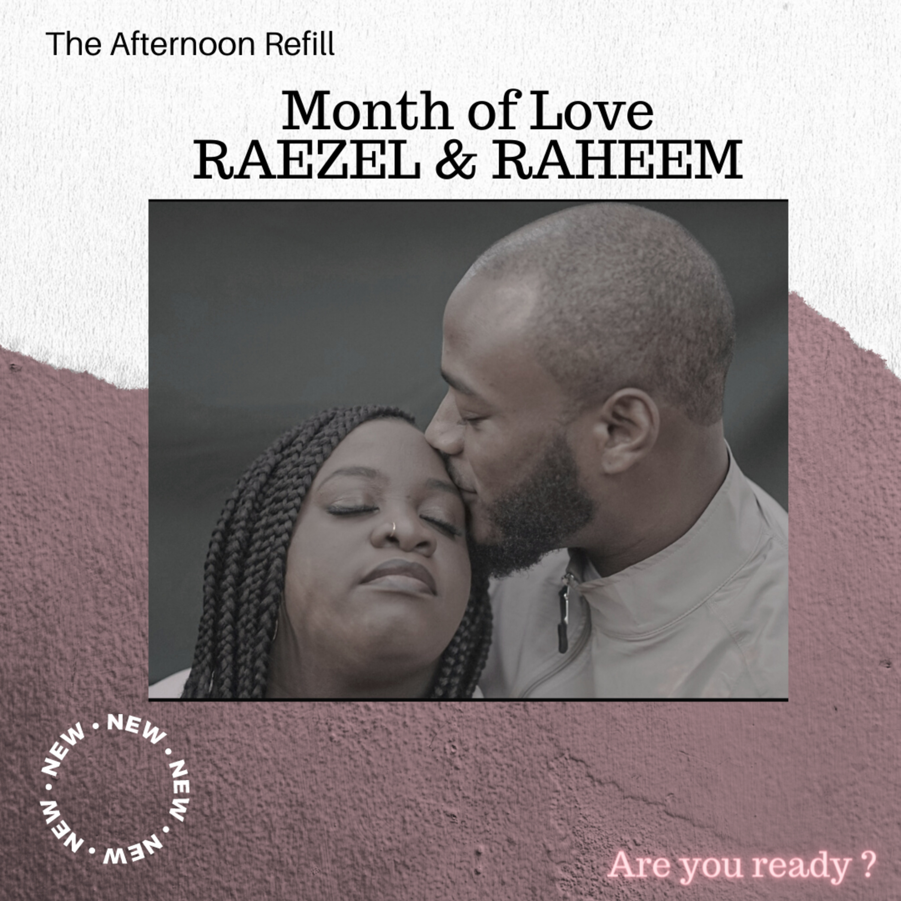 The Afternoon Refill