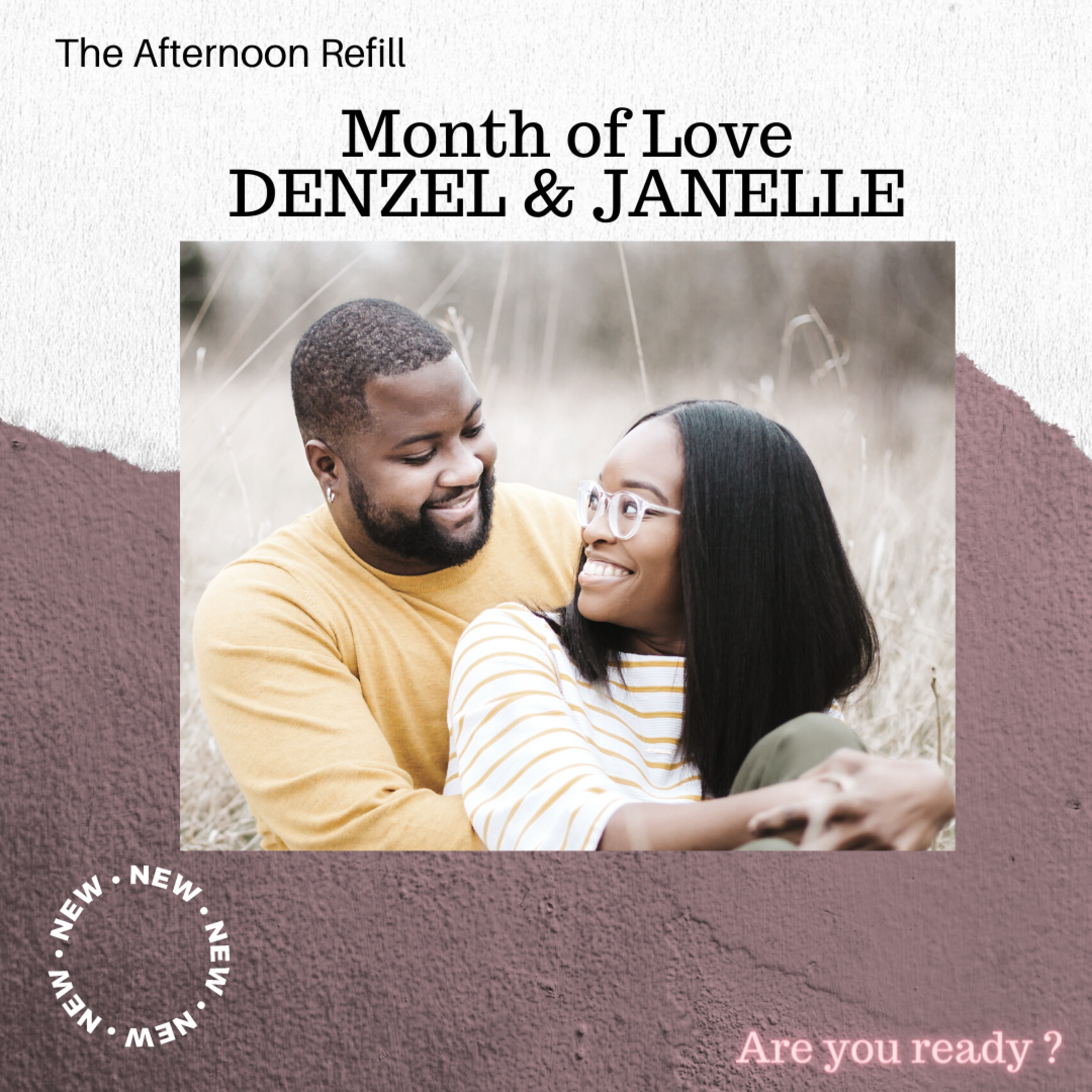 The Afternoon Refill