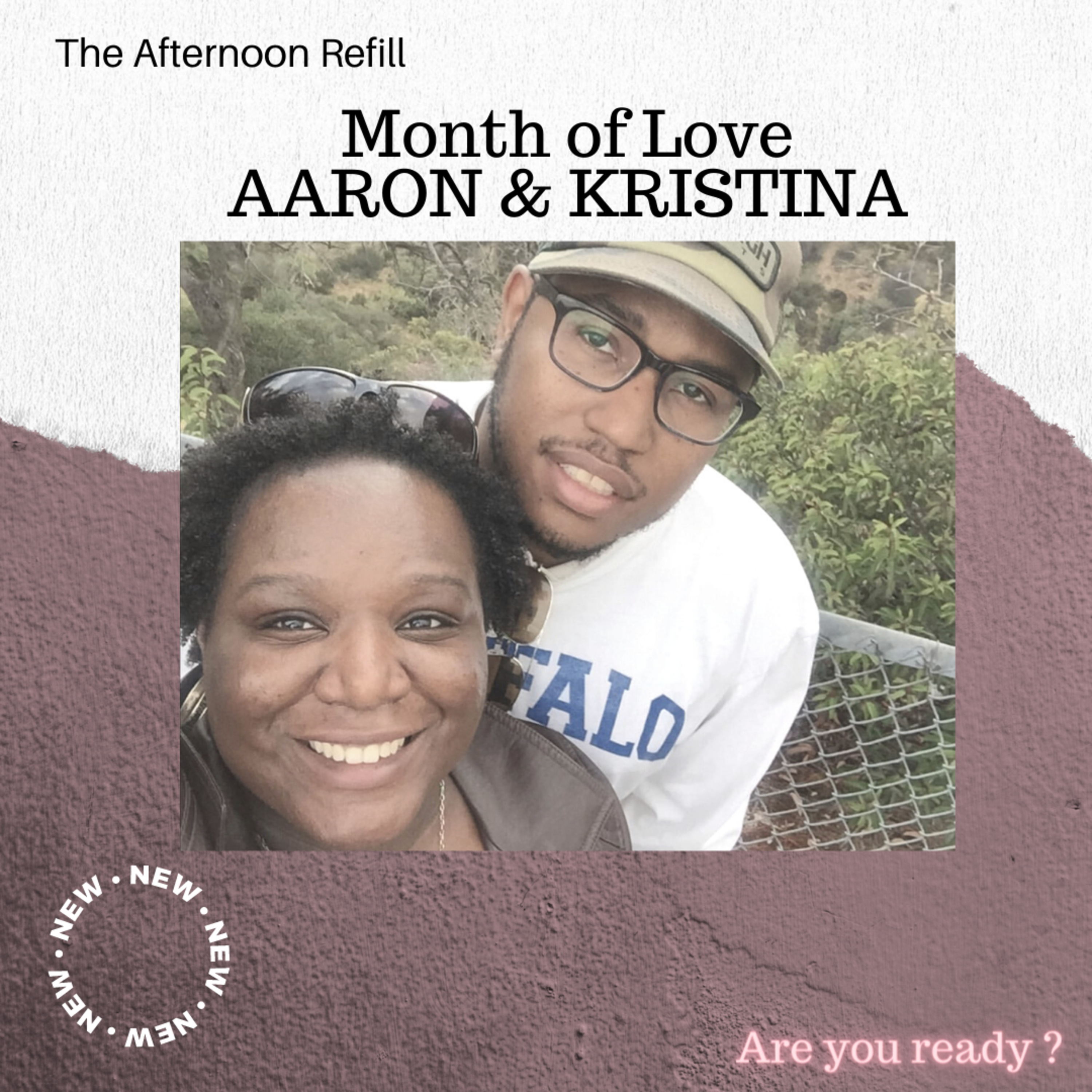 The Afternoon Refill