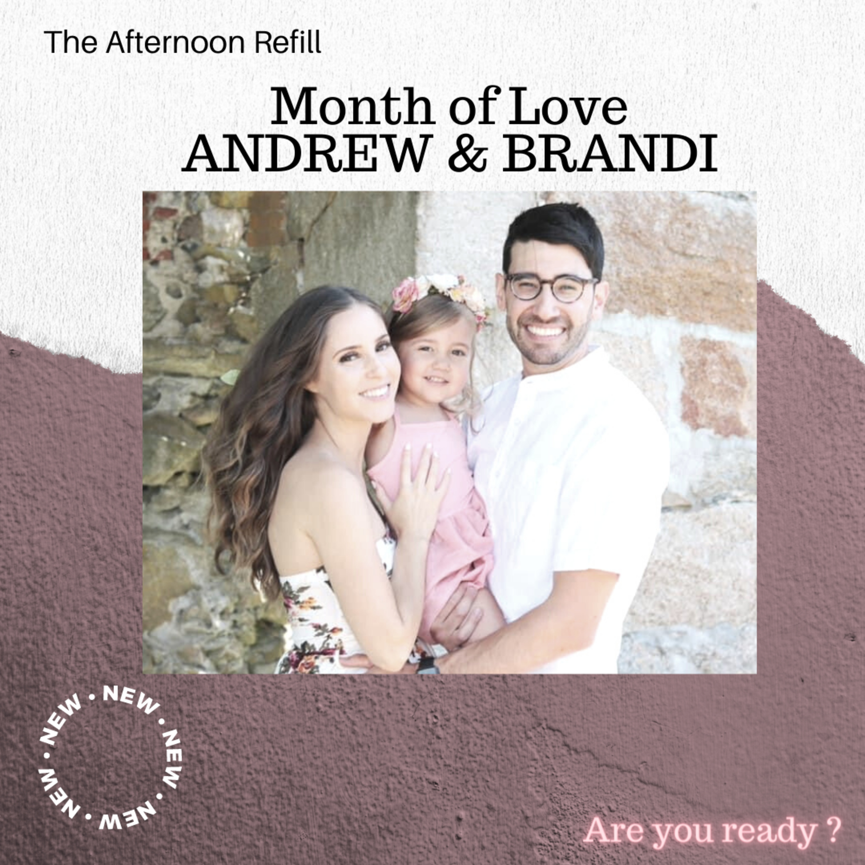 The Afternoon Refill