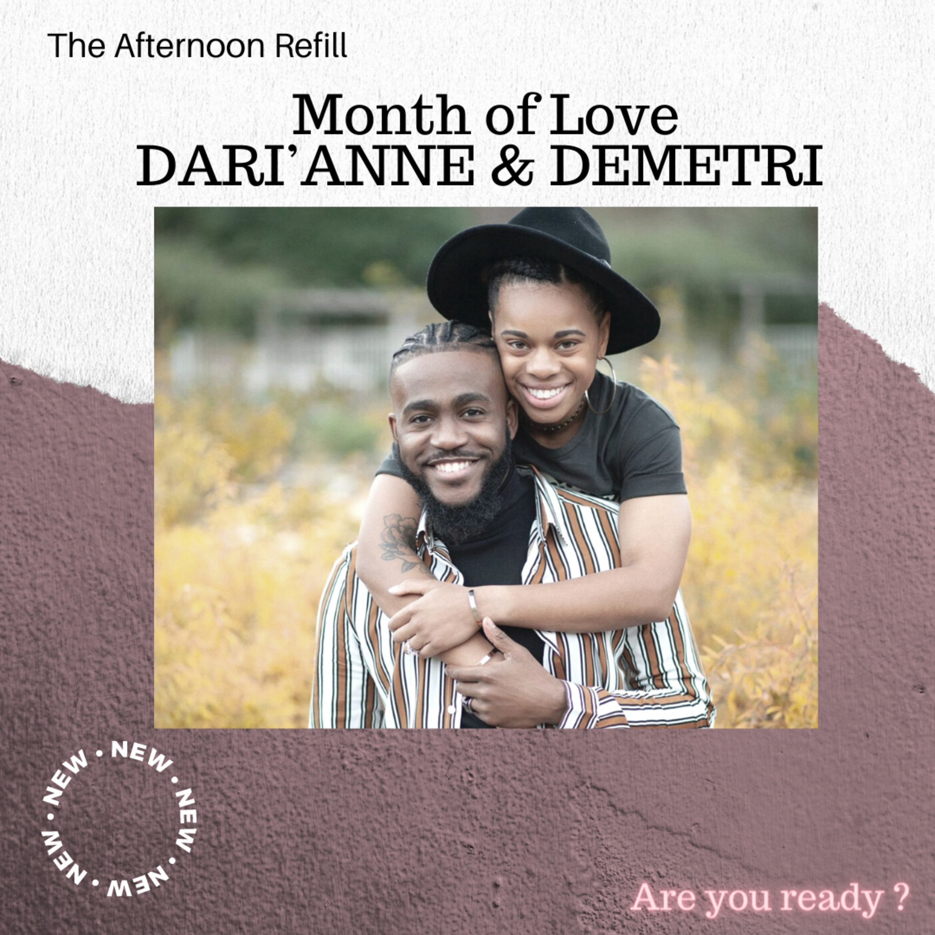 The Afternoon Refill