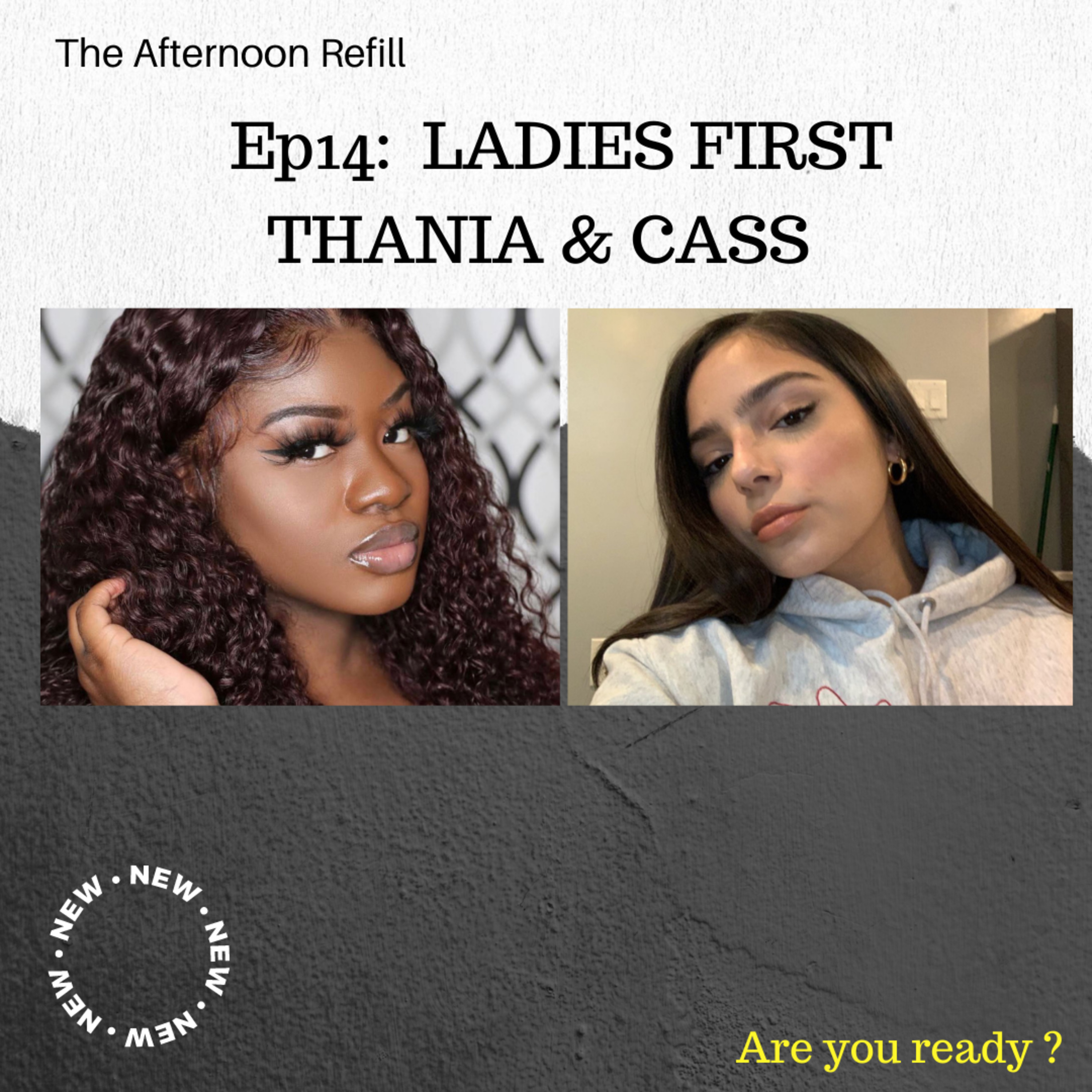 The Afternoon Refill