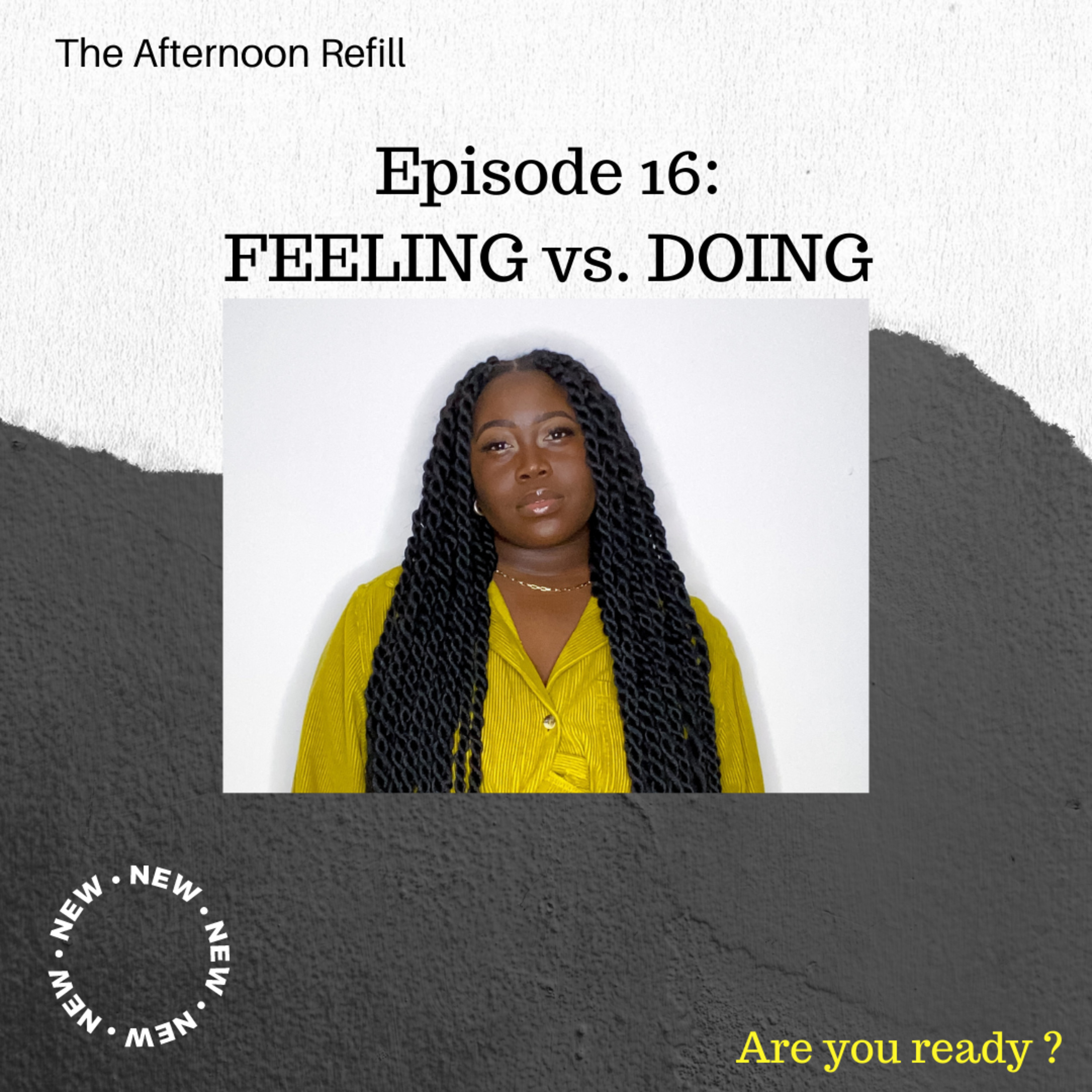 The Afternoon Refill