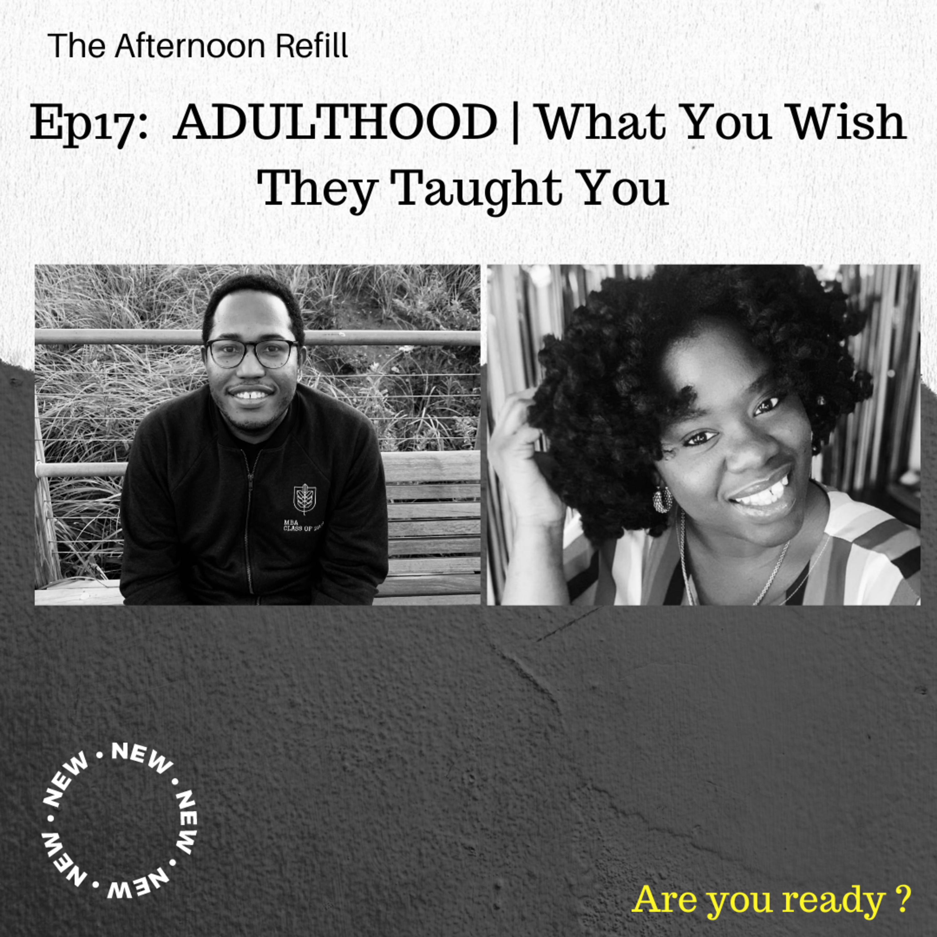 The Afternoon Refill