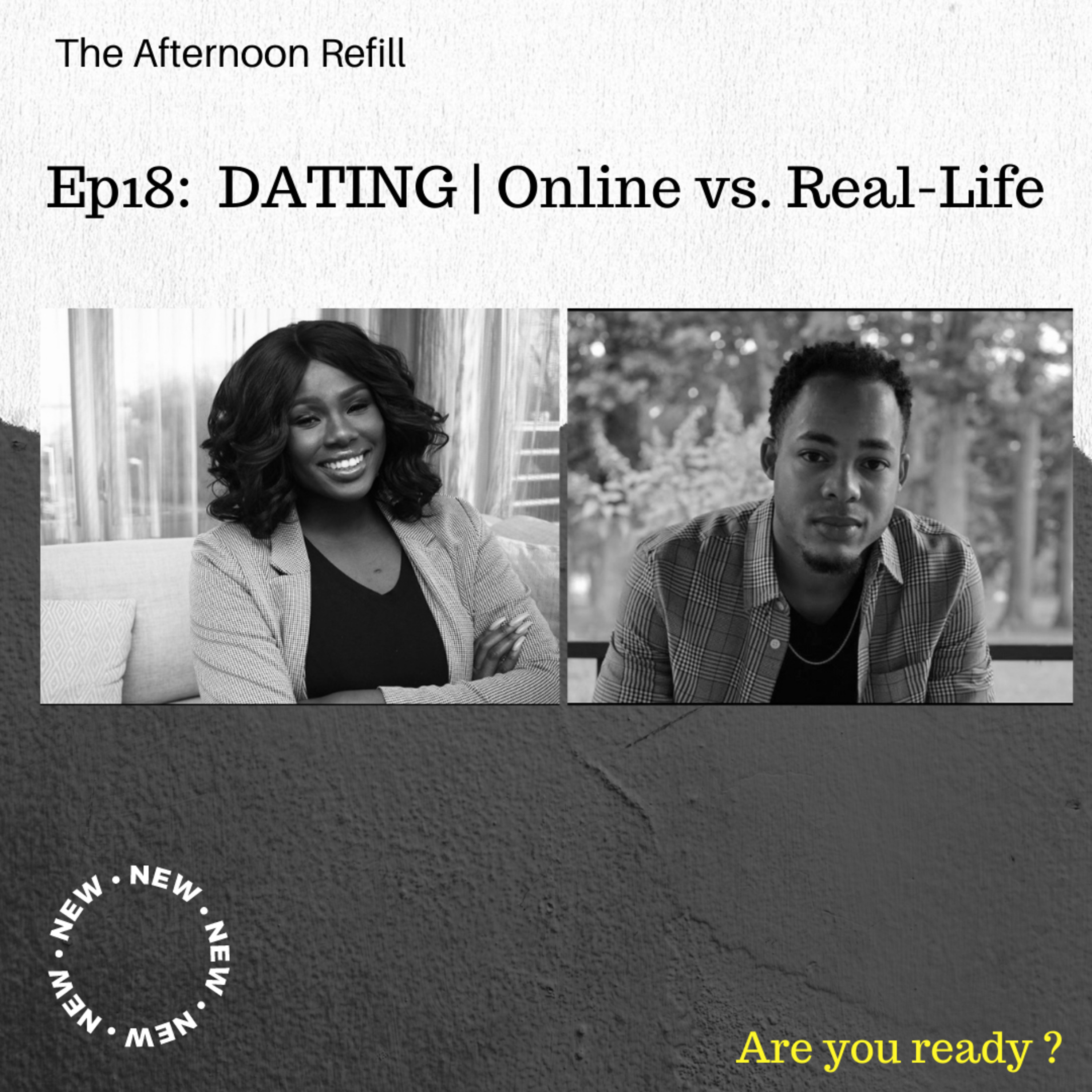 The Afternoon Refill