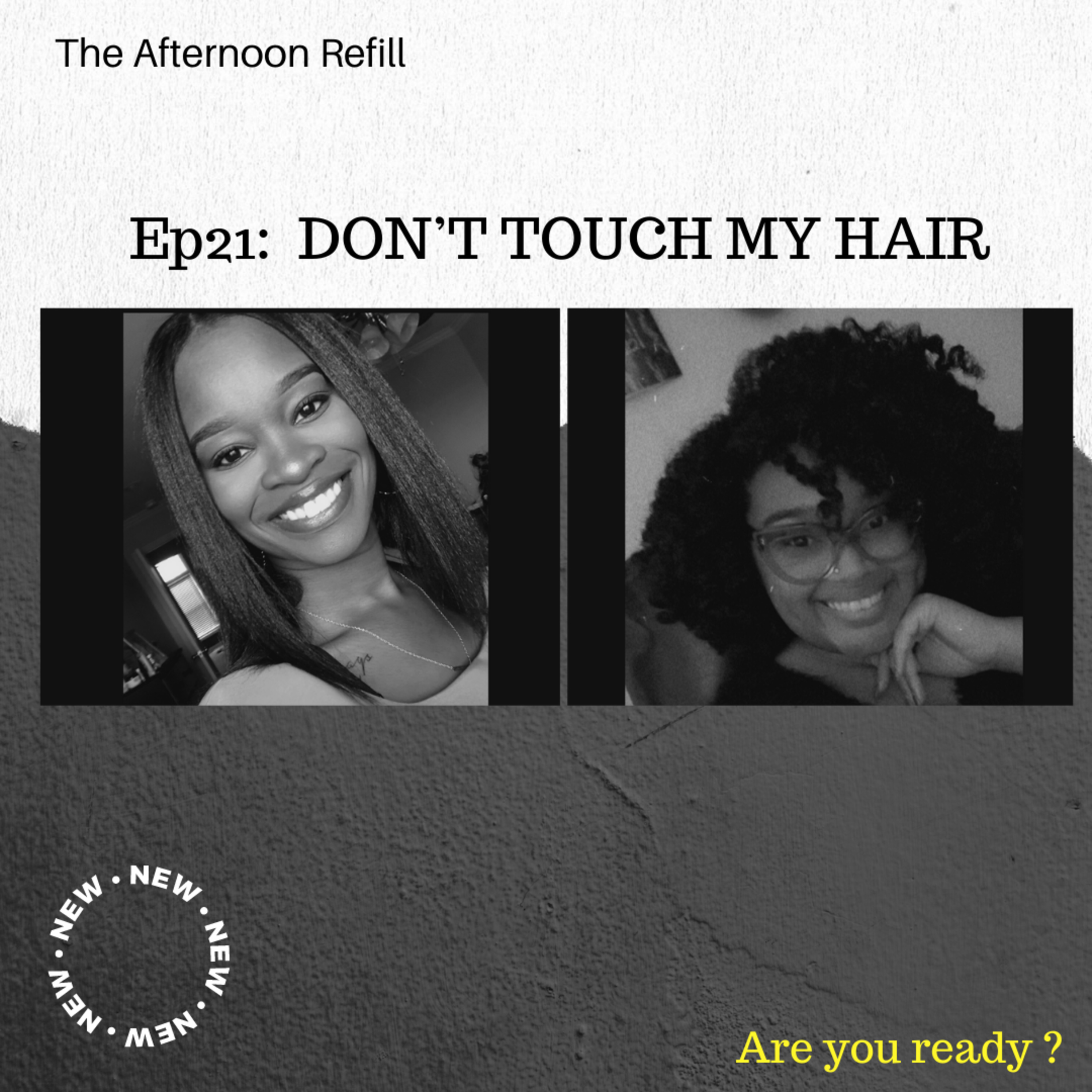 The Afternoon Refill