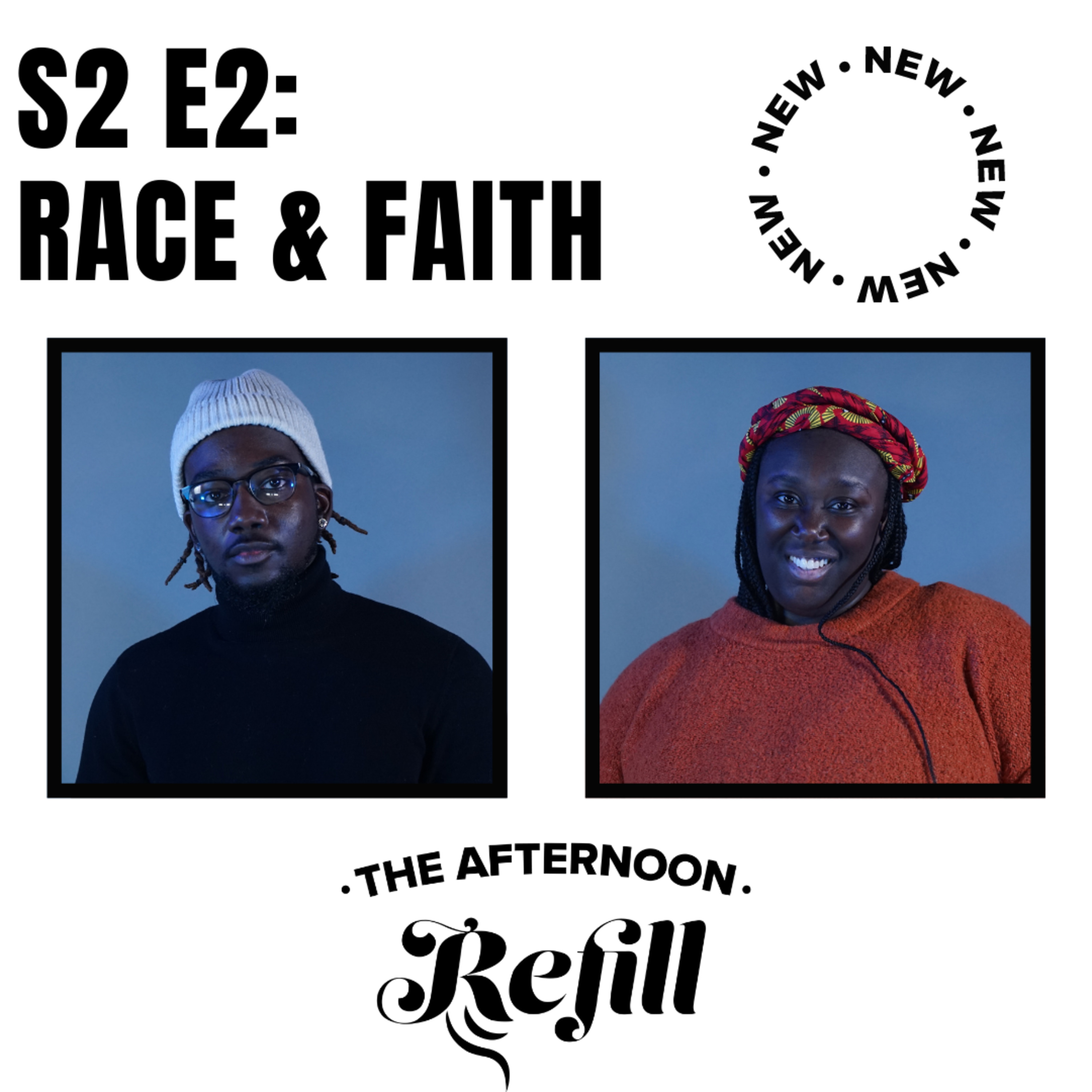 The Afternoon Refill