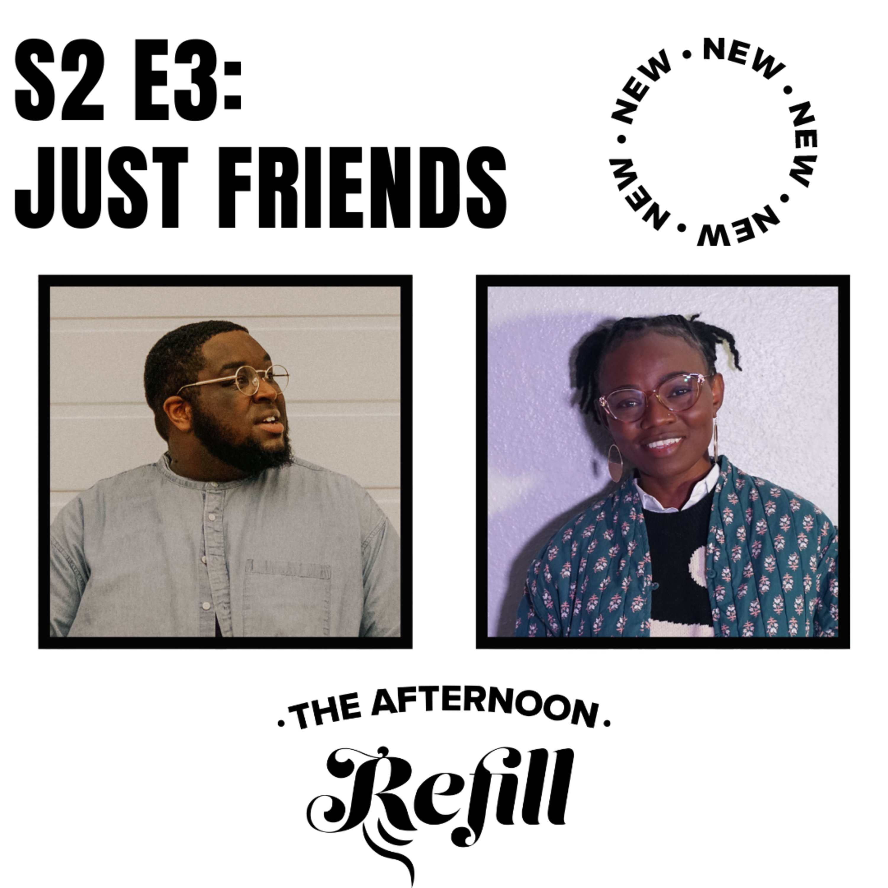 The Afternoon Refill