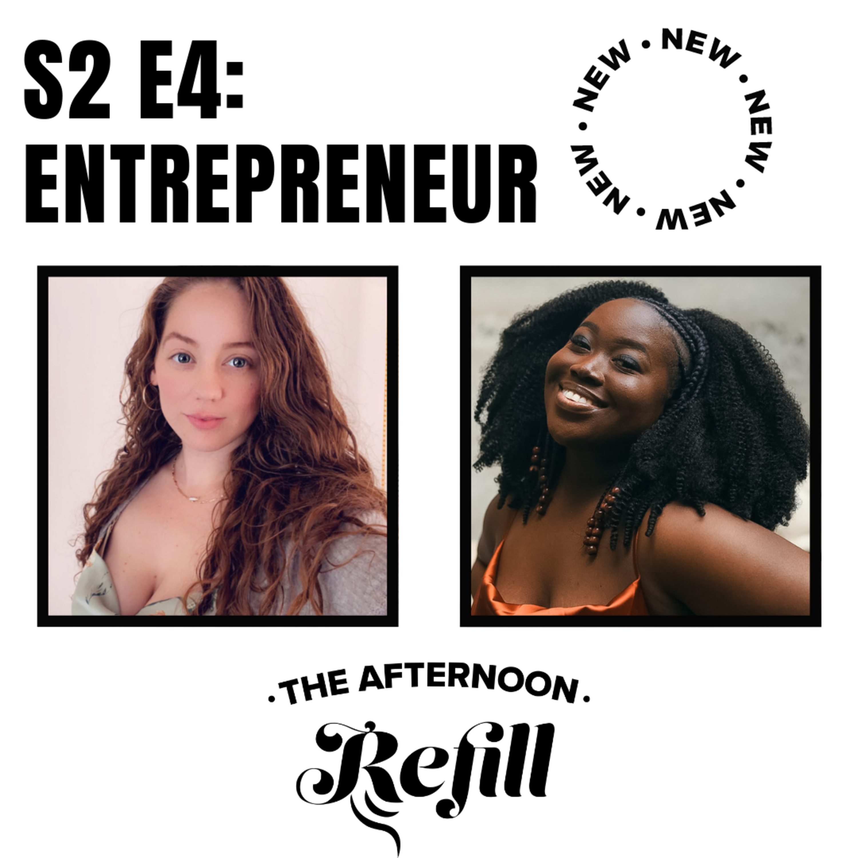 The Afternoon Refill