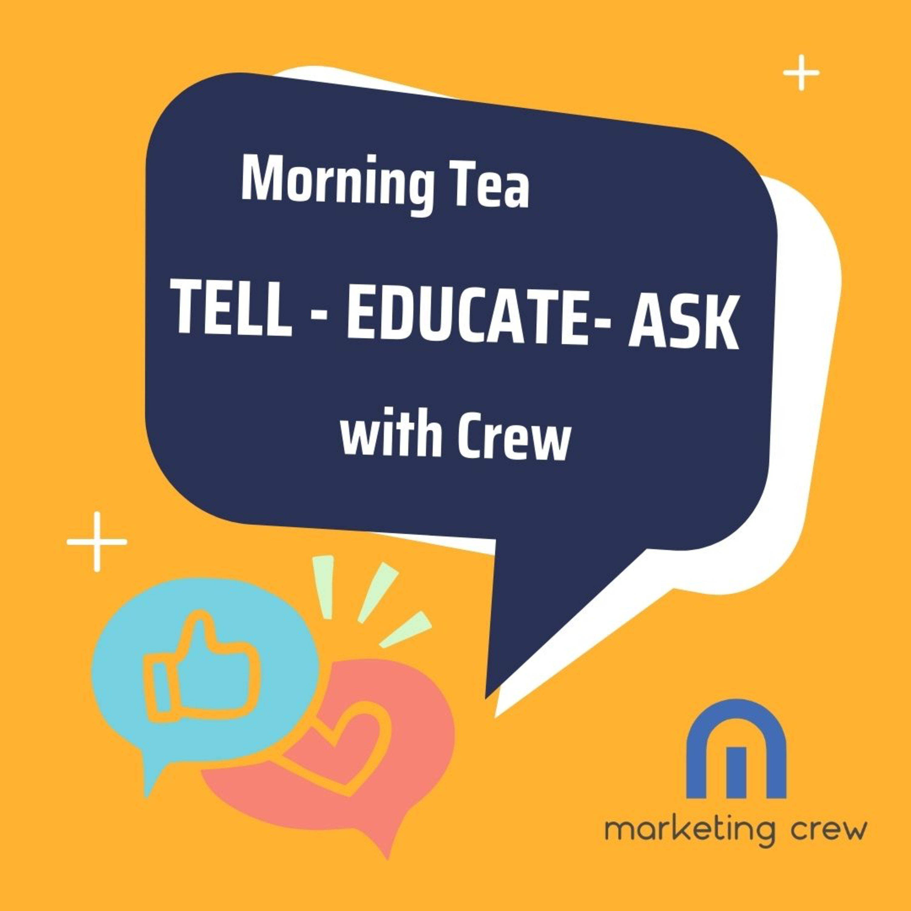 Marketing Crew