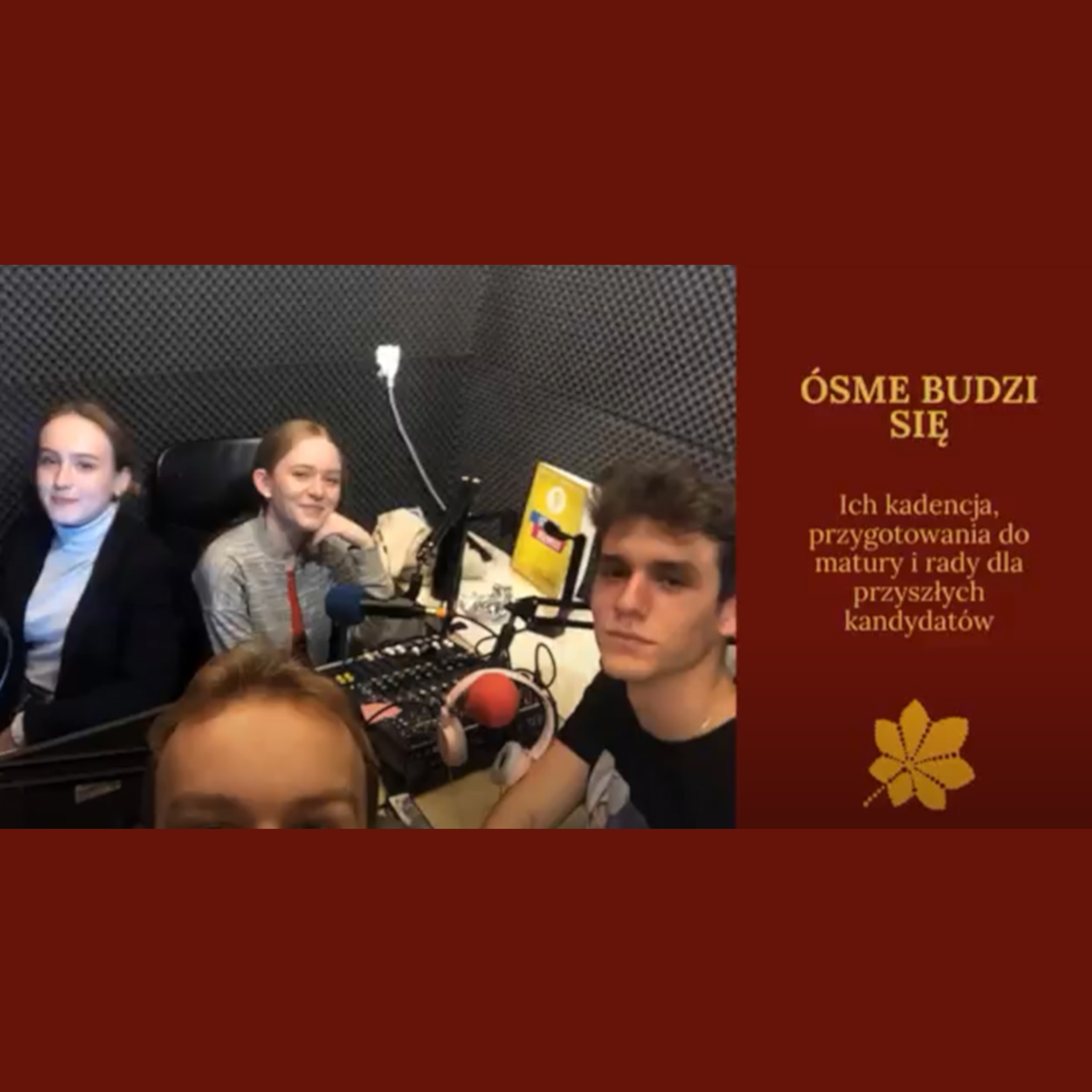 VIII LO - Podcast