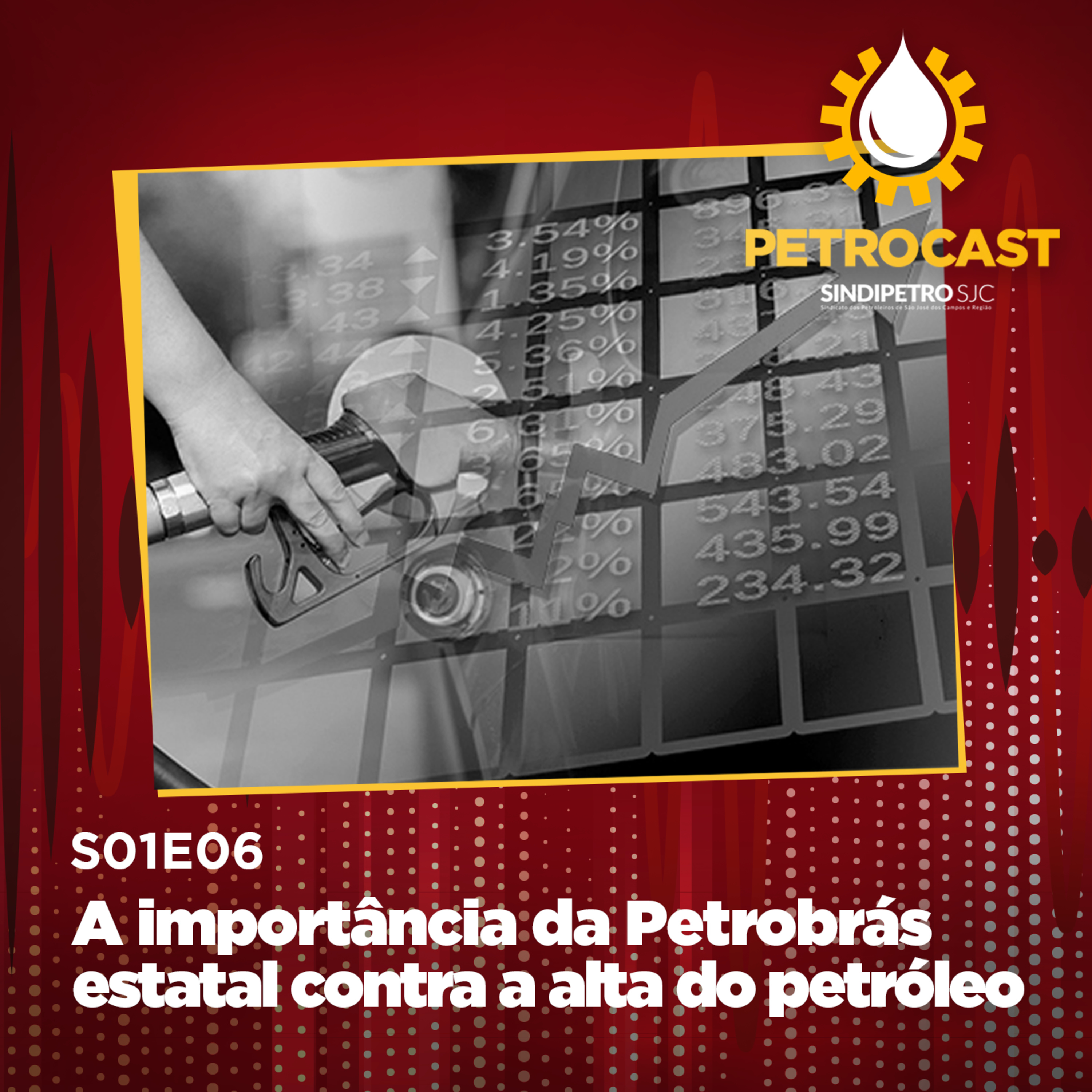 Petrocast