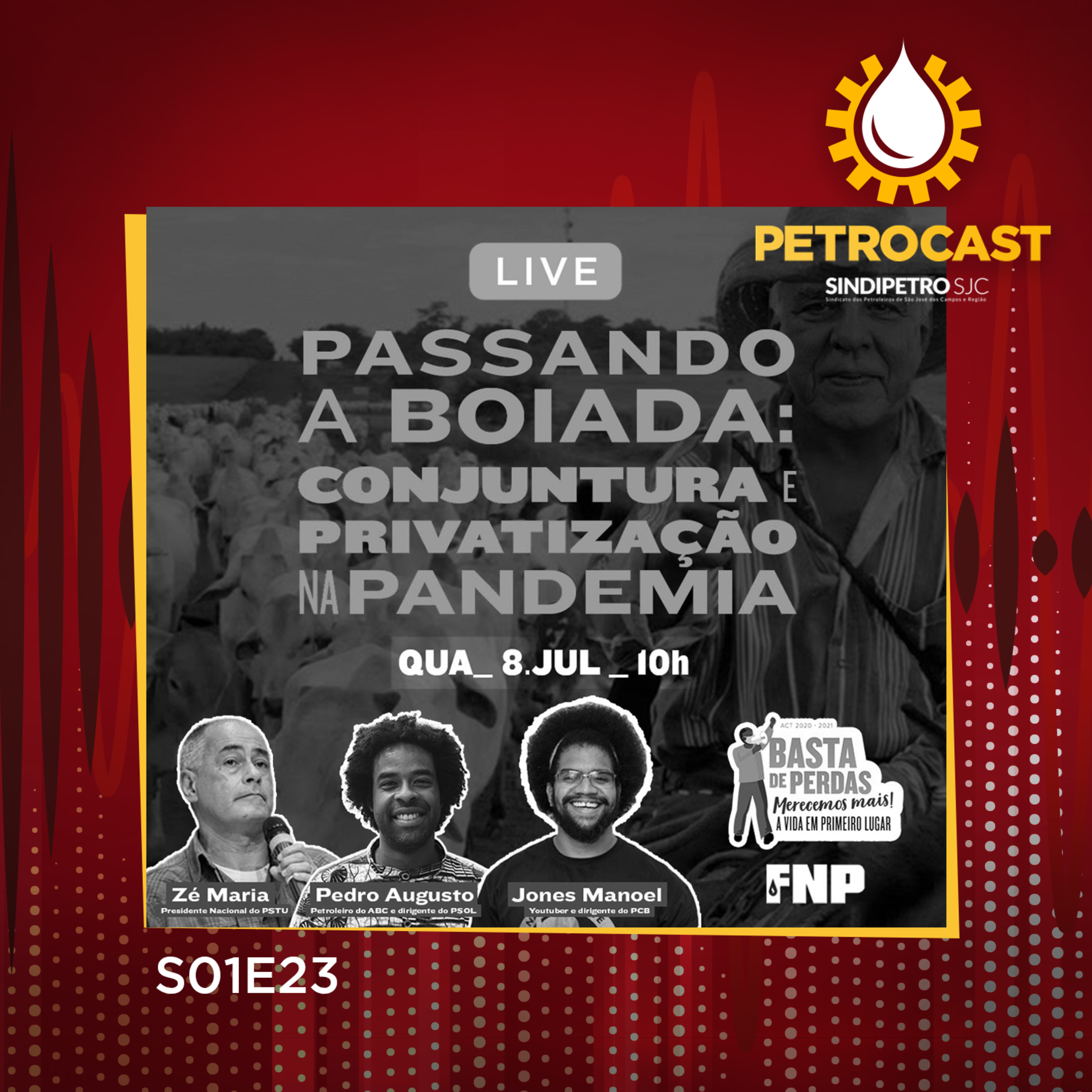 Petrocast