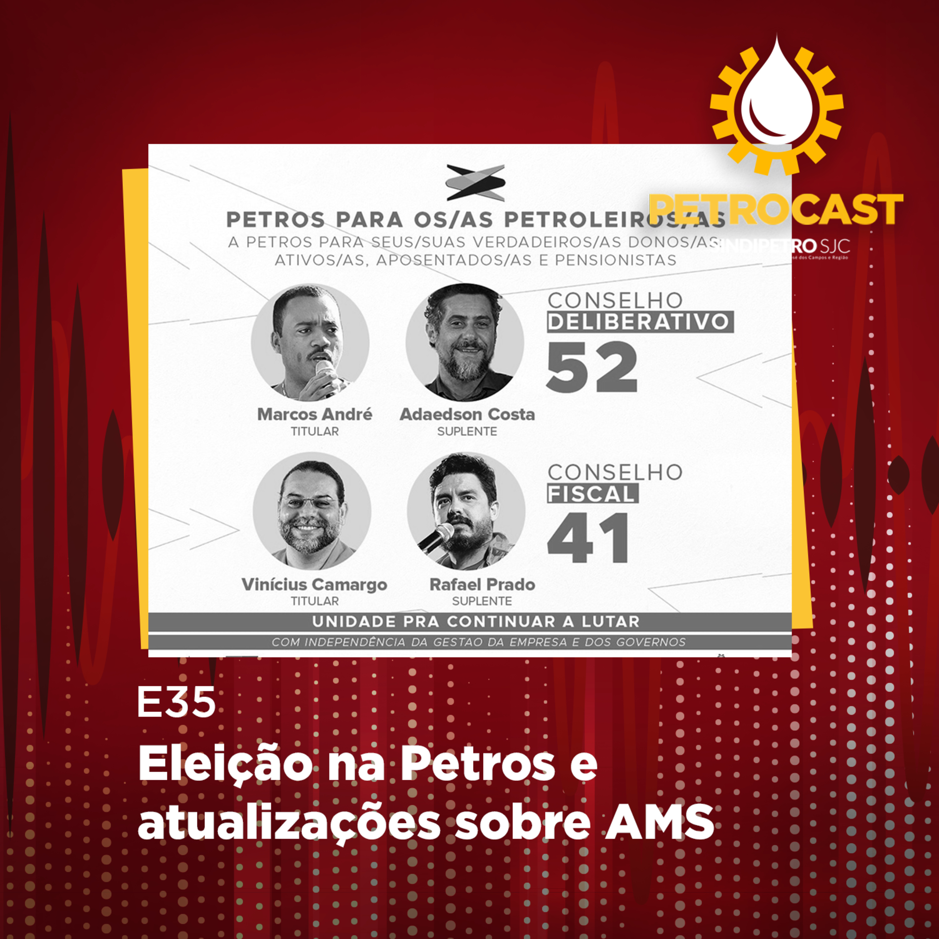 Petrocast