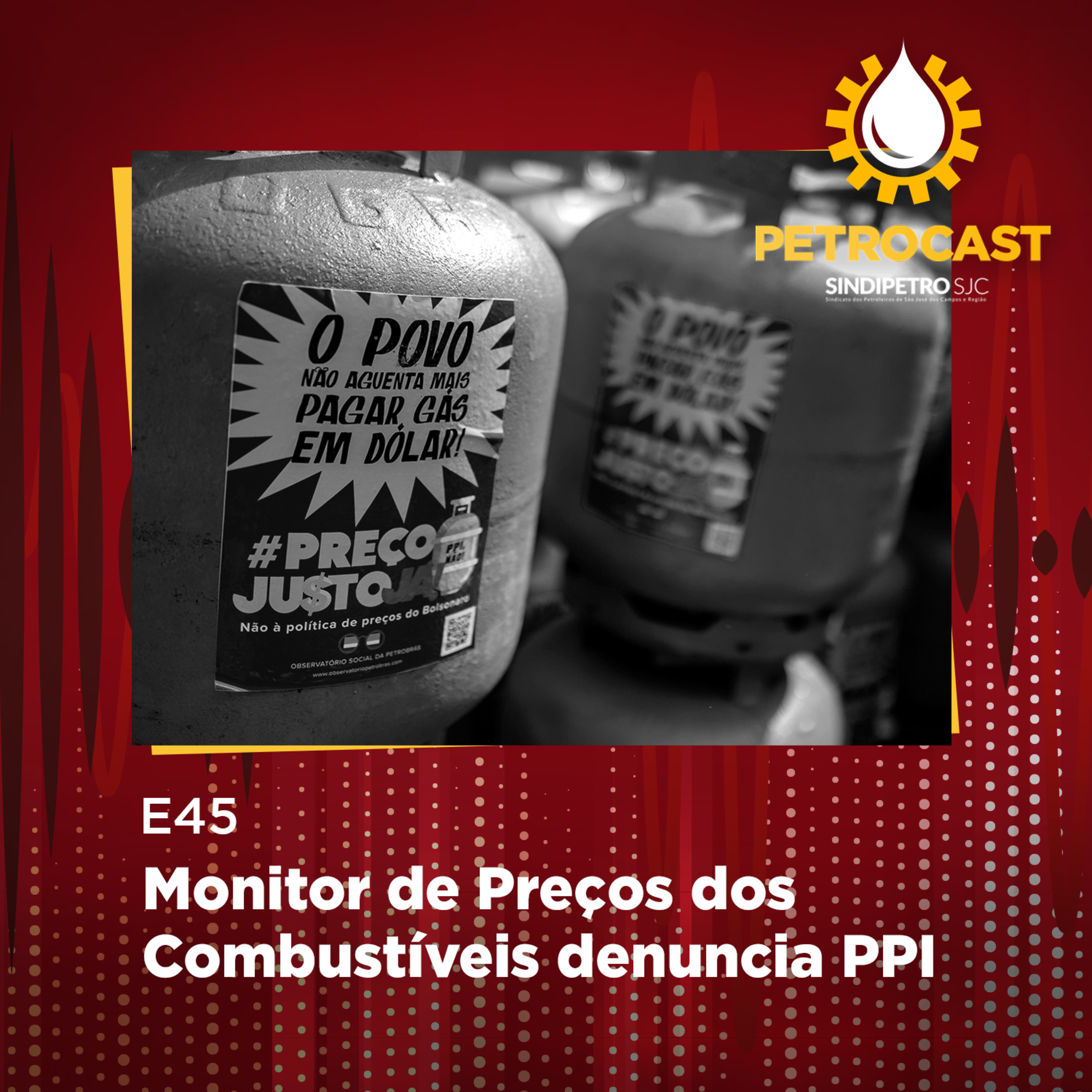 Petrocast