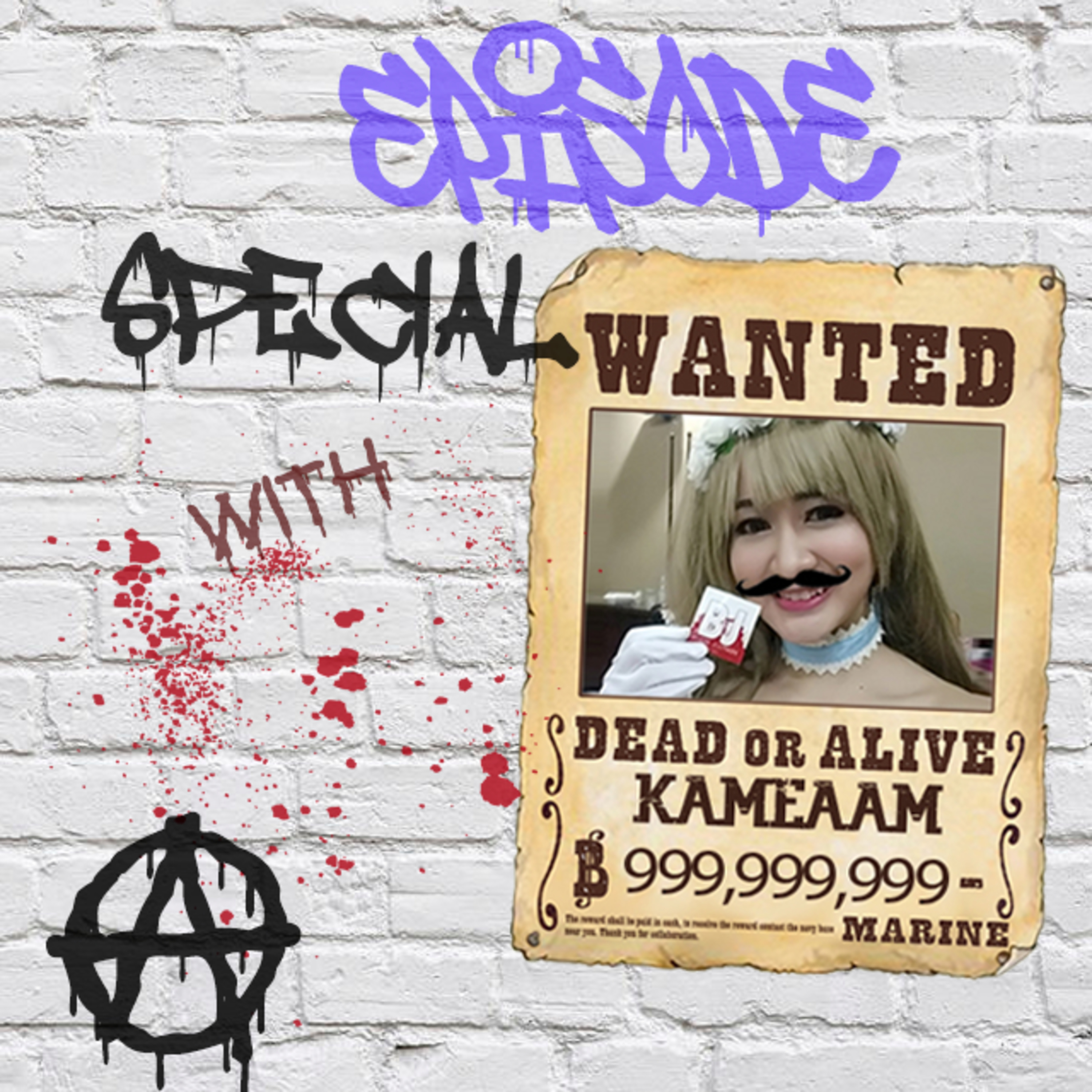 cover of episode Eps. Special - with Kameaam