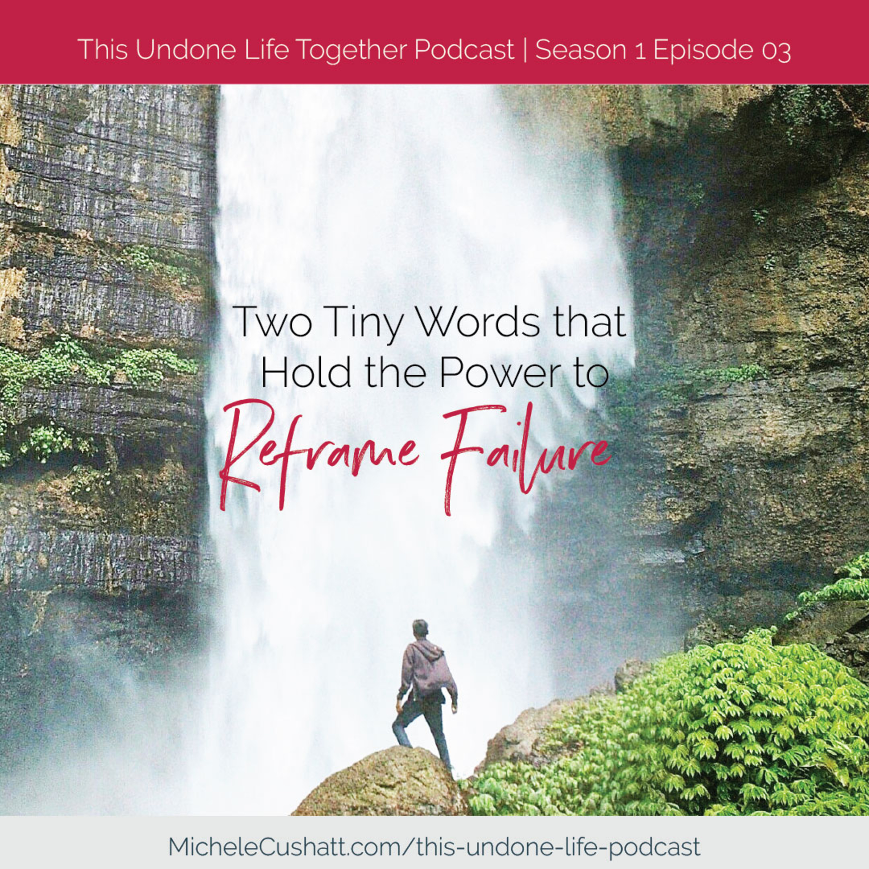 This Undone Life Together with Michele Cushatt