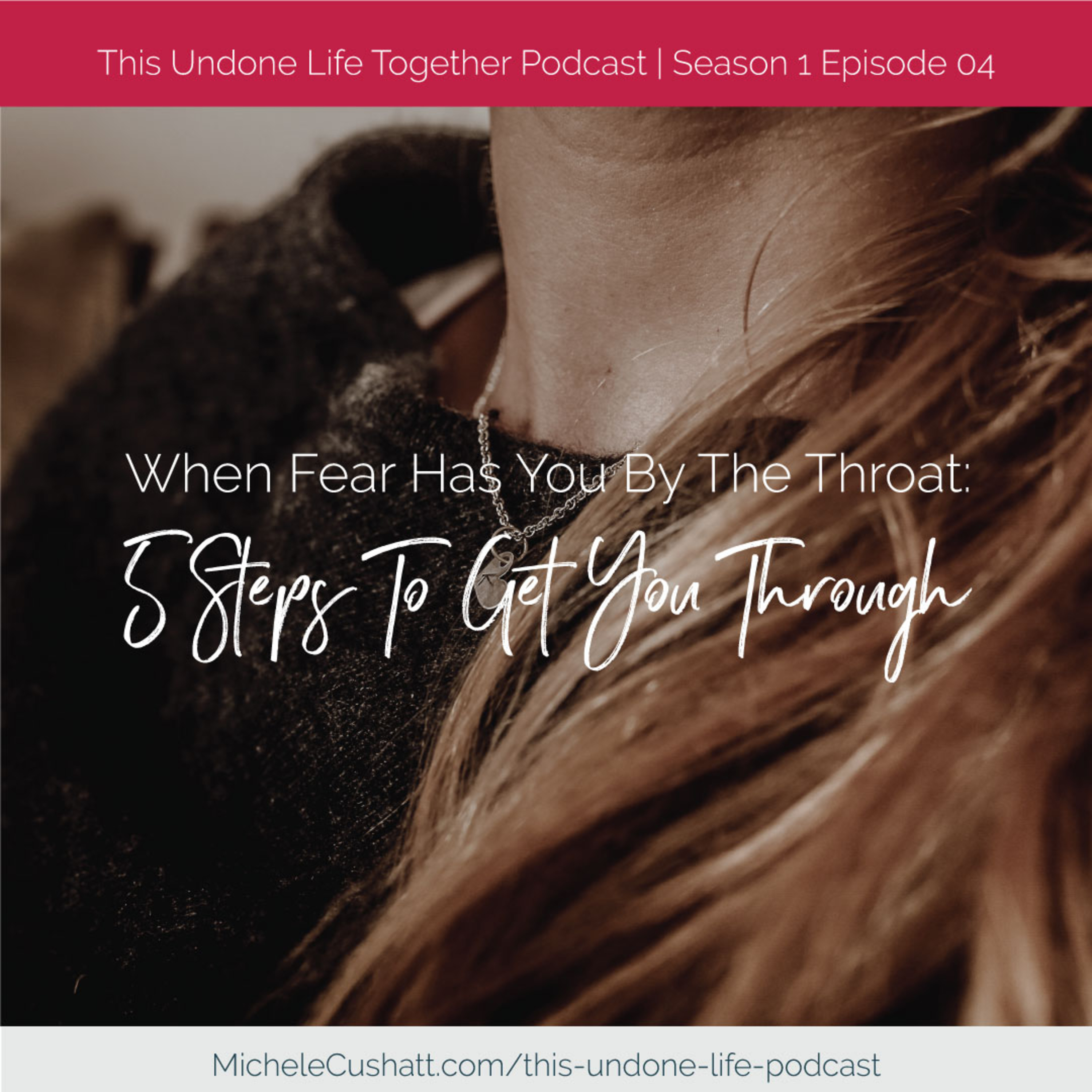This Undone Life Together with Michele Cushatt