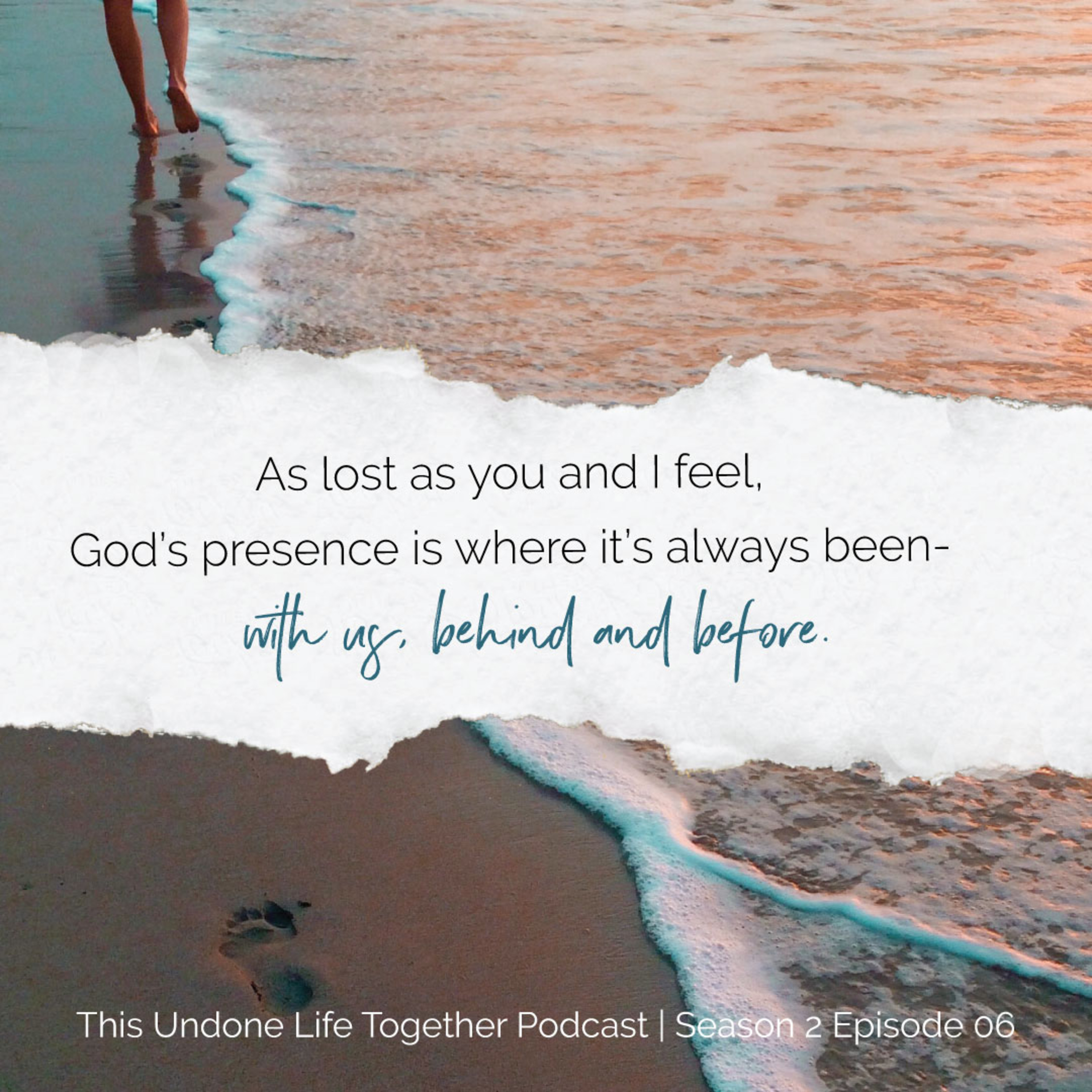 This Undone Life Together with Michele Cushatt