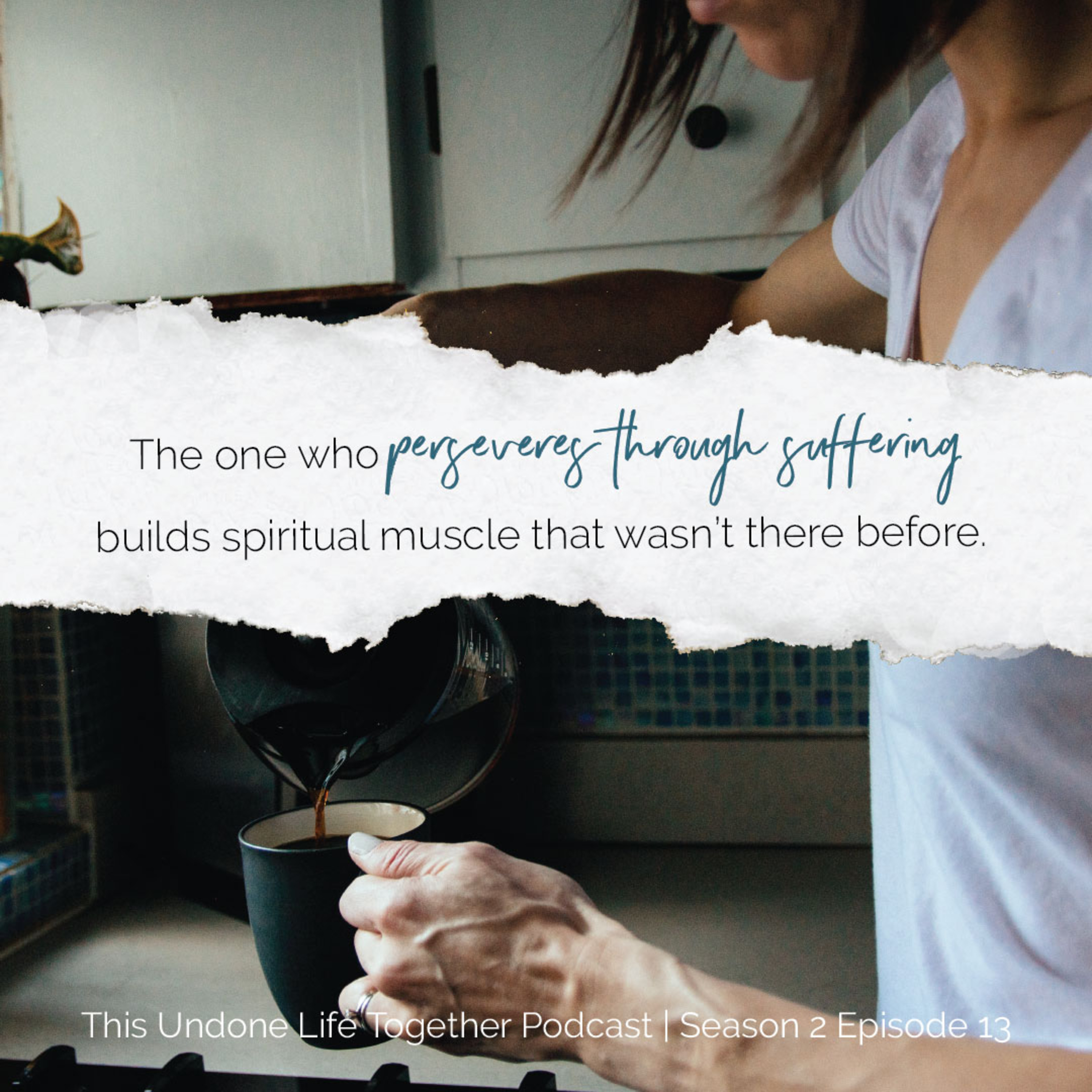 This Undone Life Together with Michele Cushatt