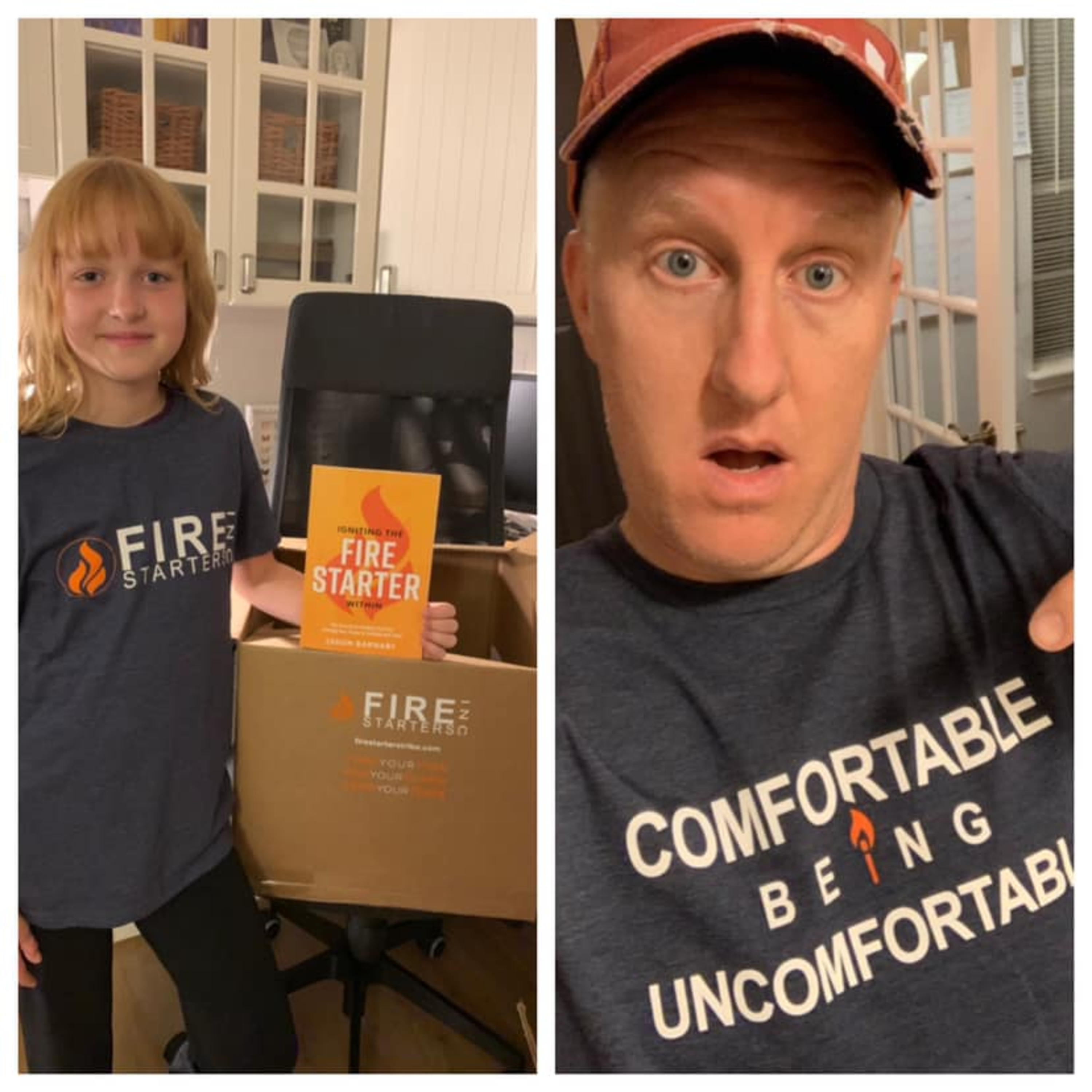 Fatherhood On Fire